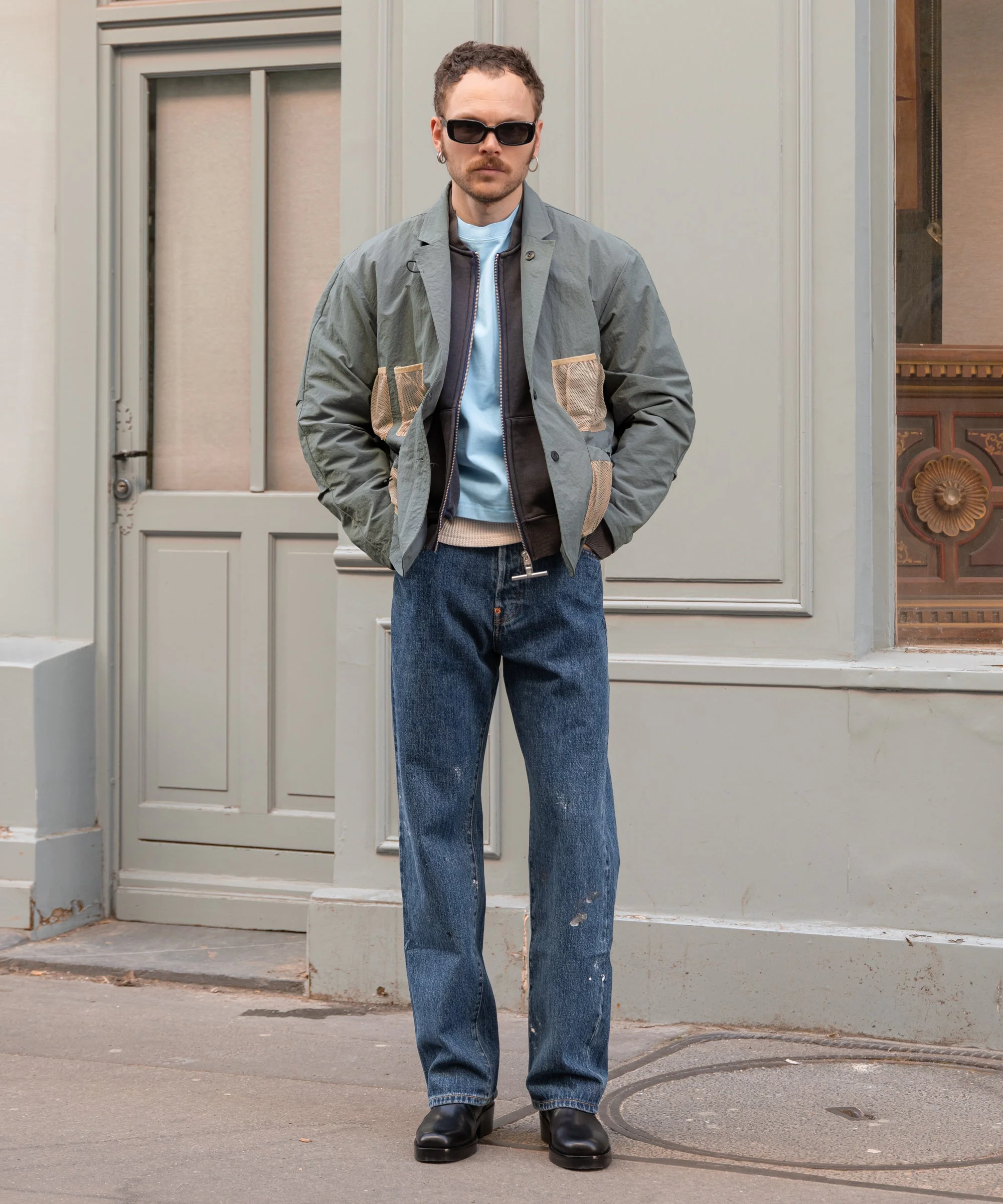 THE TECHNICAL SUIT JACKET - Image 2