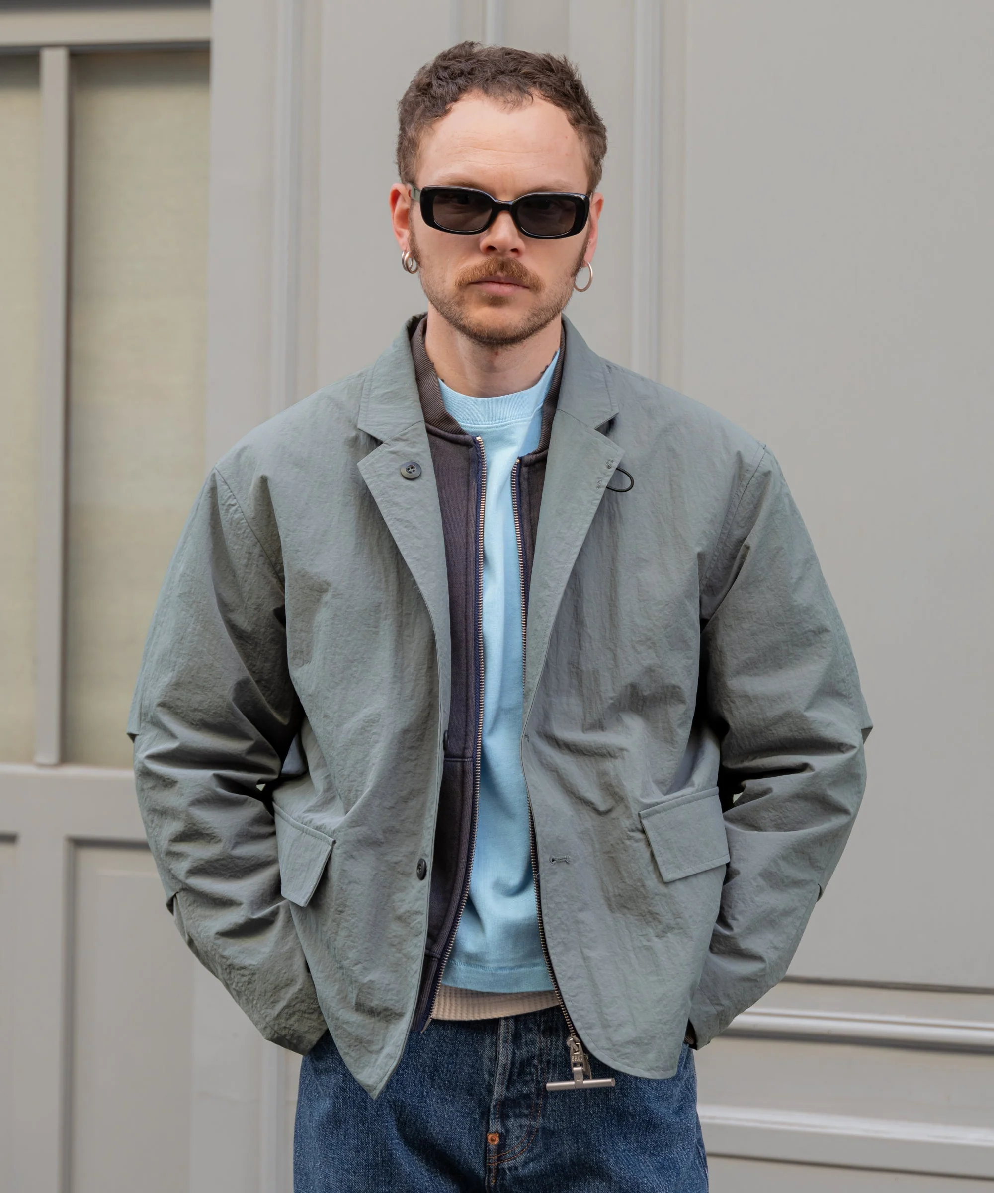 THE TECHNICAL SUIT JACKET - Image 3