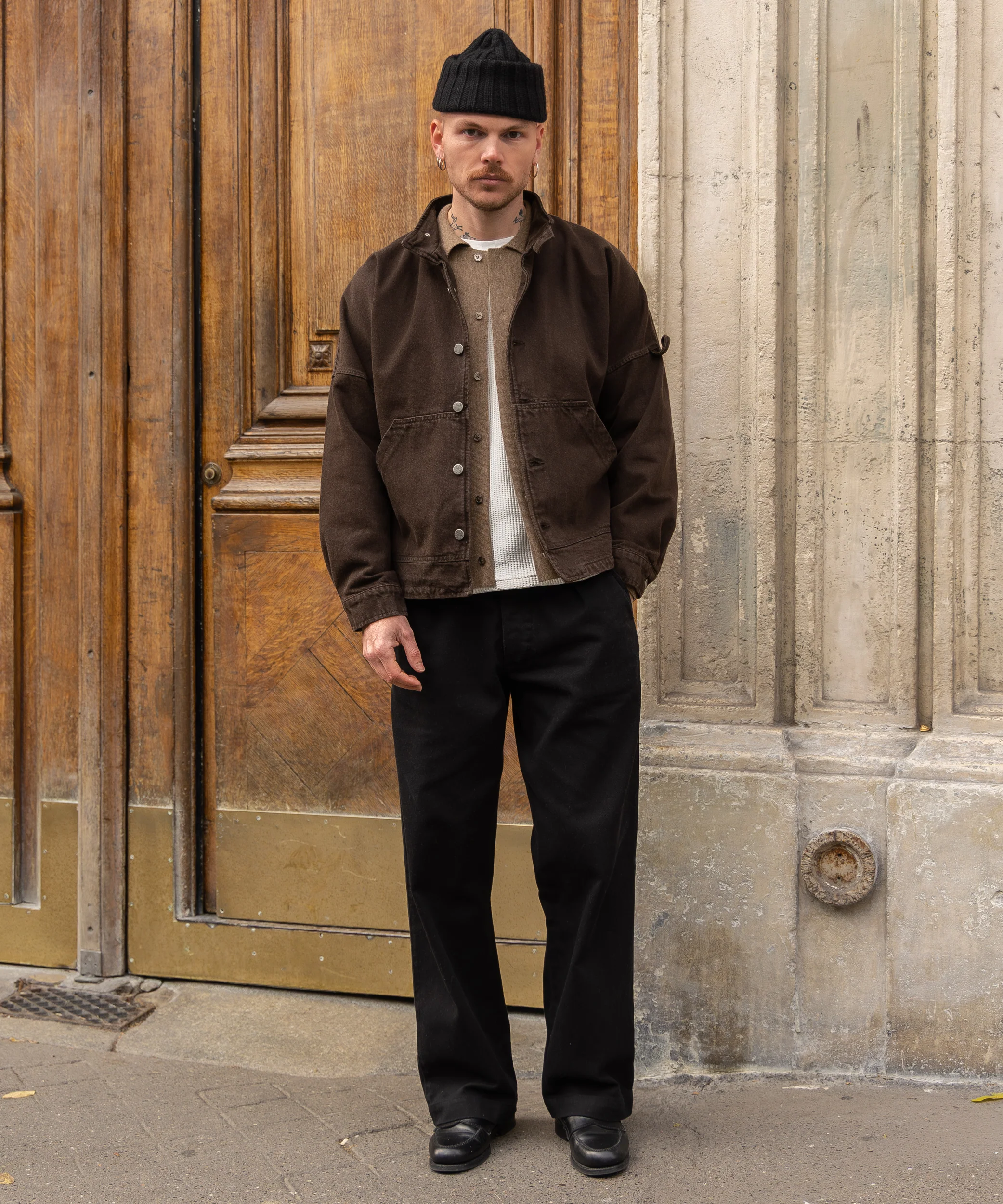 THE ALPINE JACKET - Image 3