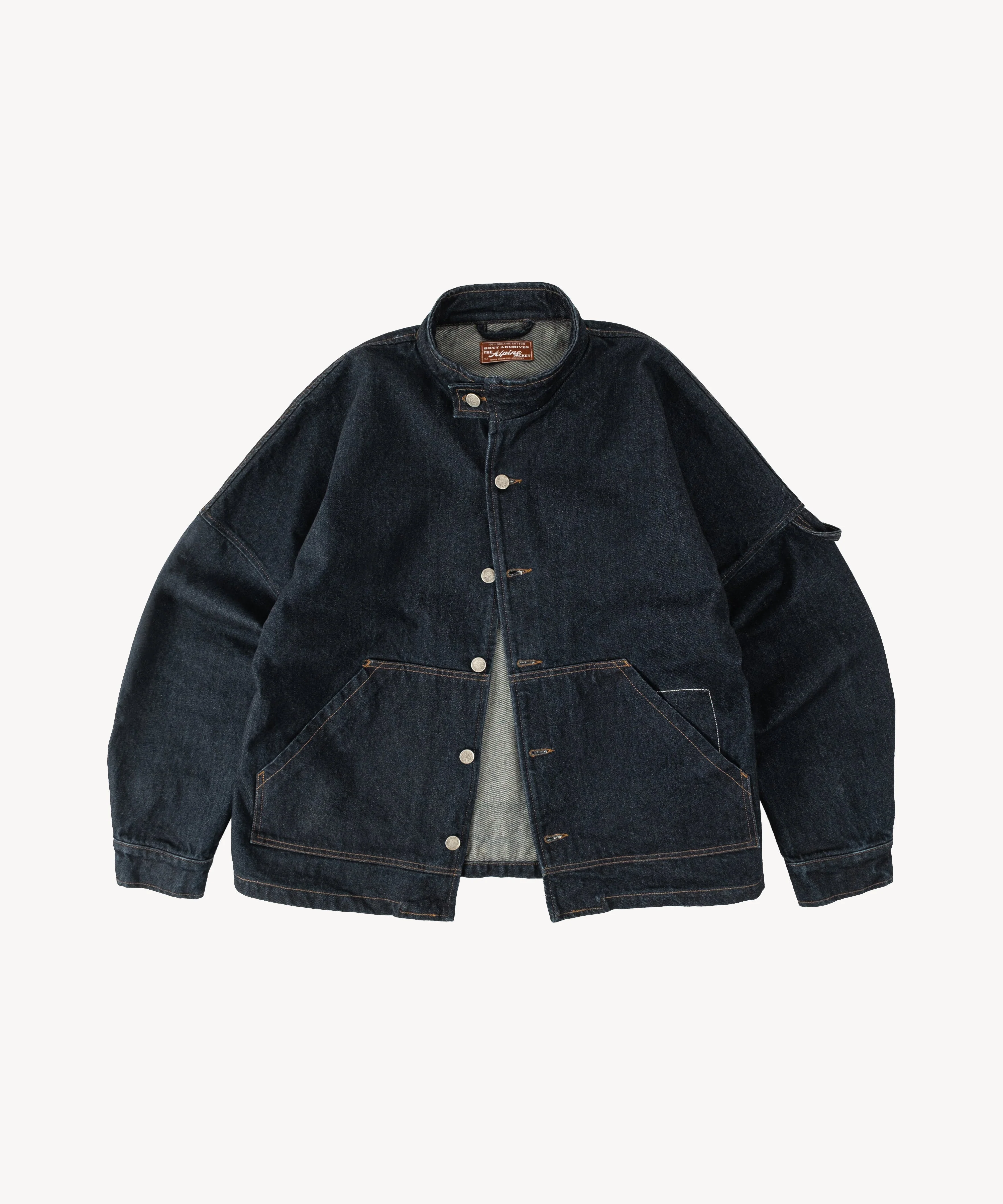 THE ALPINE JACKET