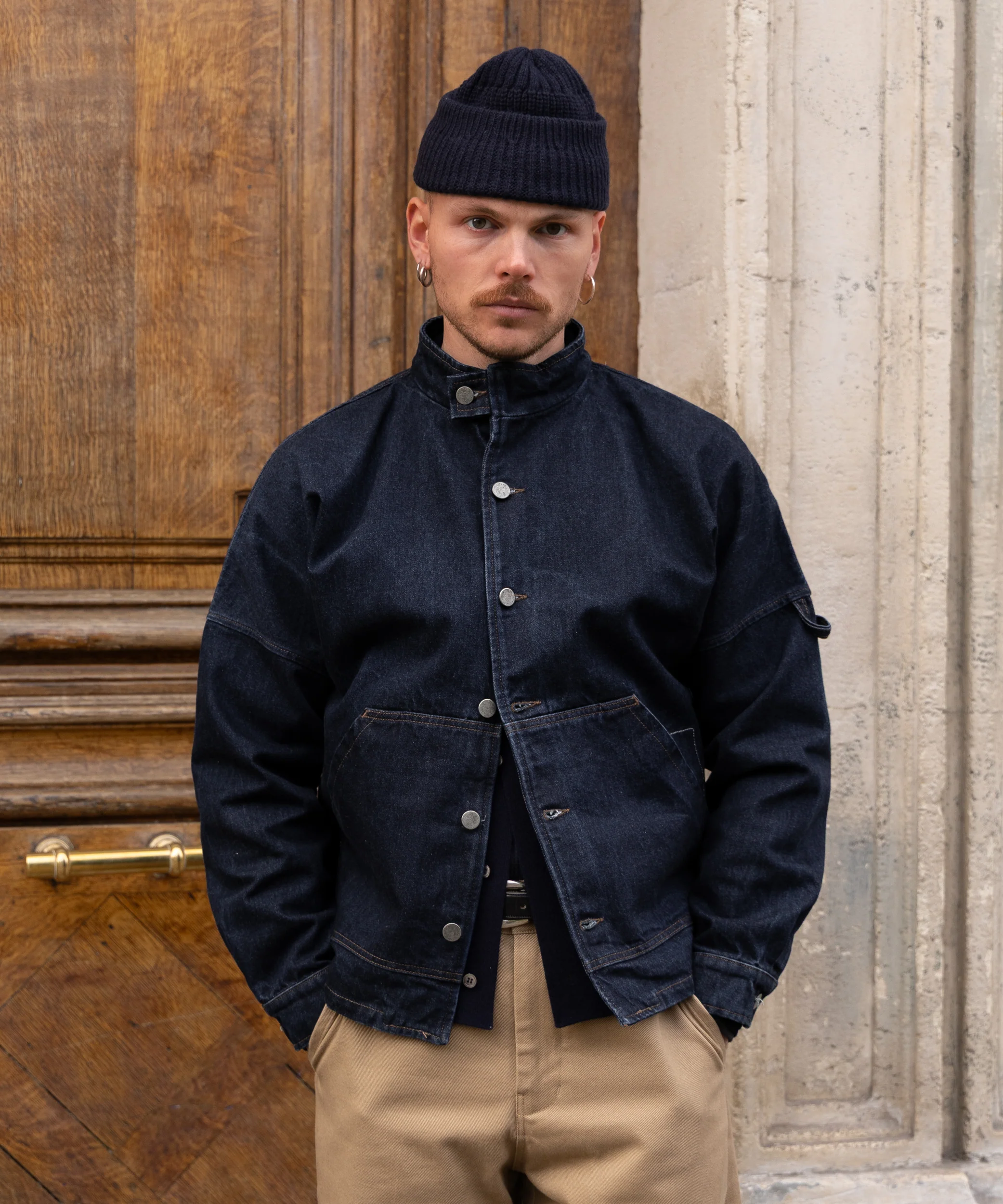 THE ALPINE JACKET - Image 2