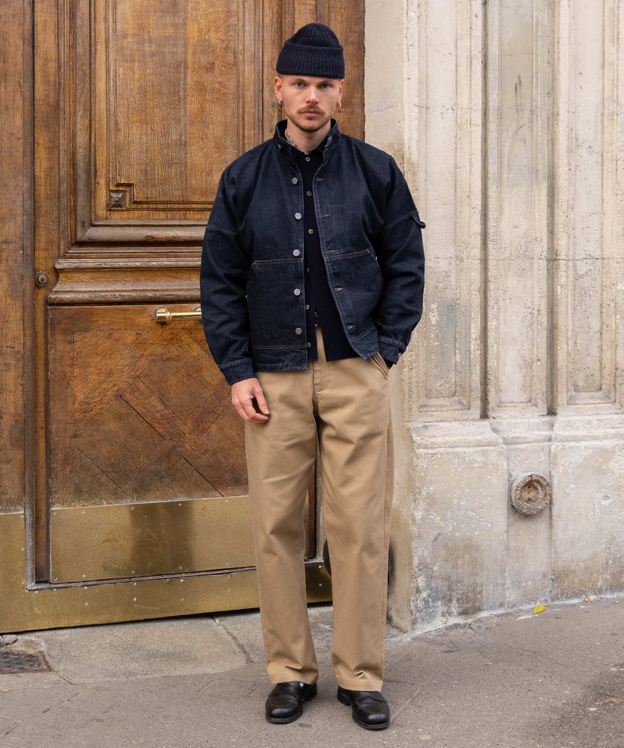 THE ALPINE JACKET - Image 3