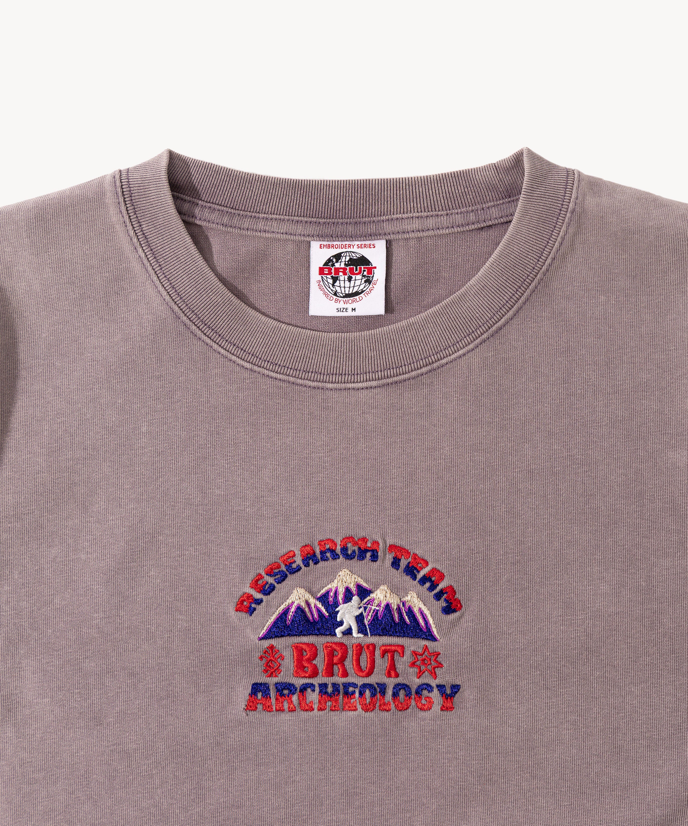 THE ARCHEO MOUNTAIN TEE - Image 4