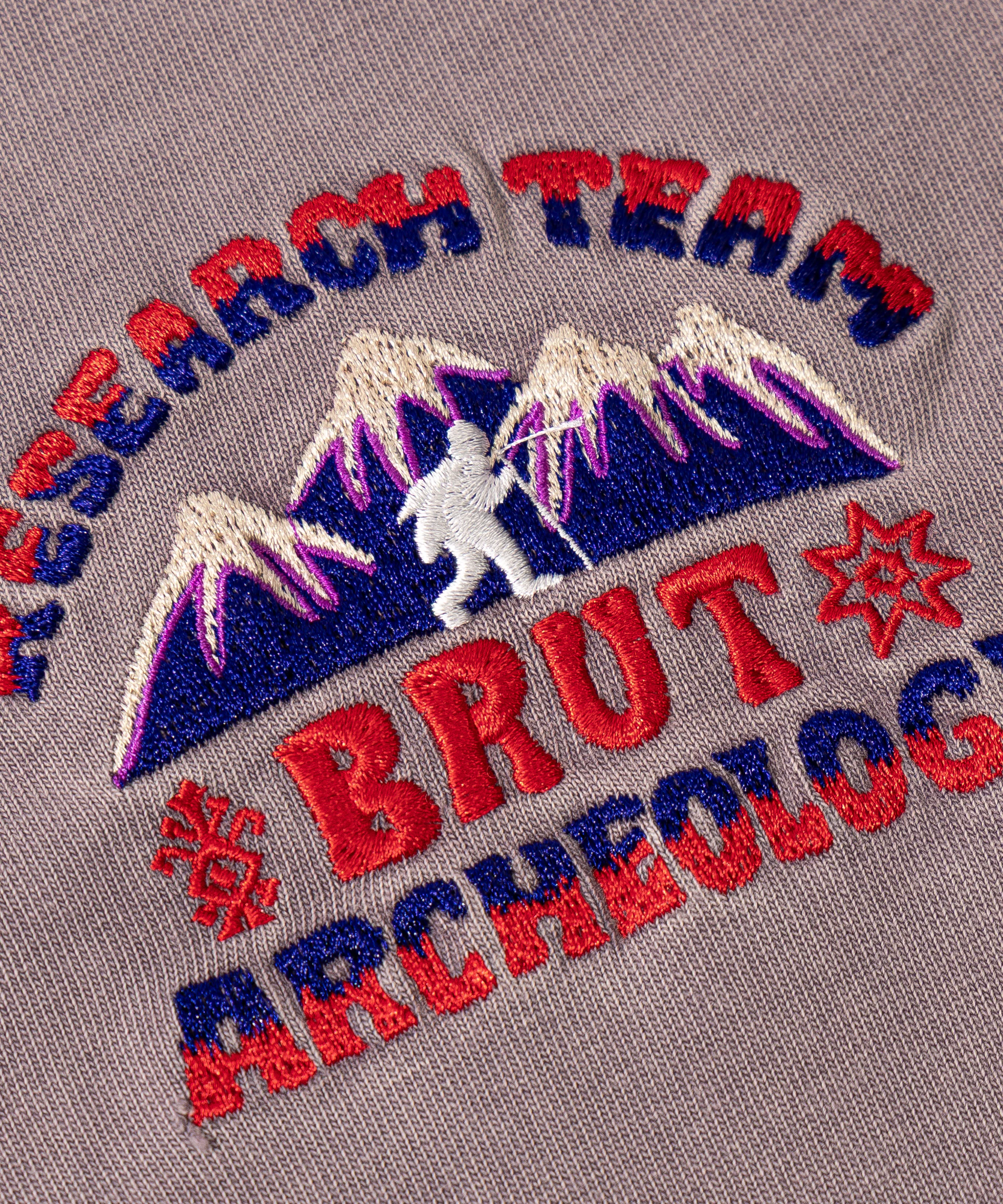 THE ARCHEO MOUNTAIN TEE - Image 5