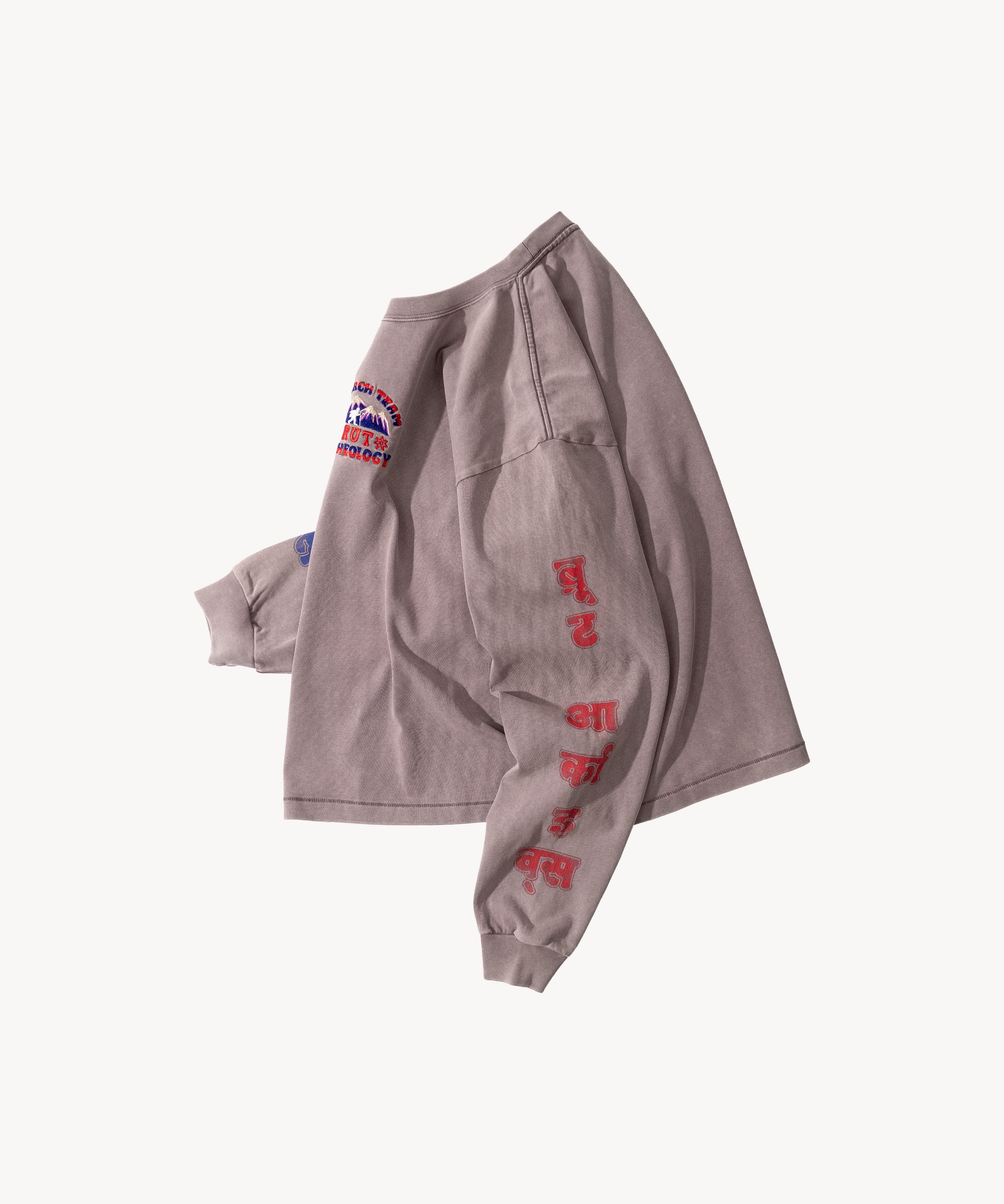 THE ARCHEO MOUNTAIN TEE - Image 6
