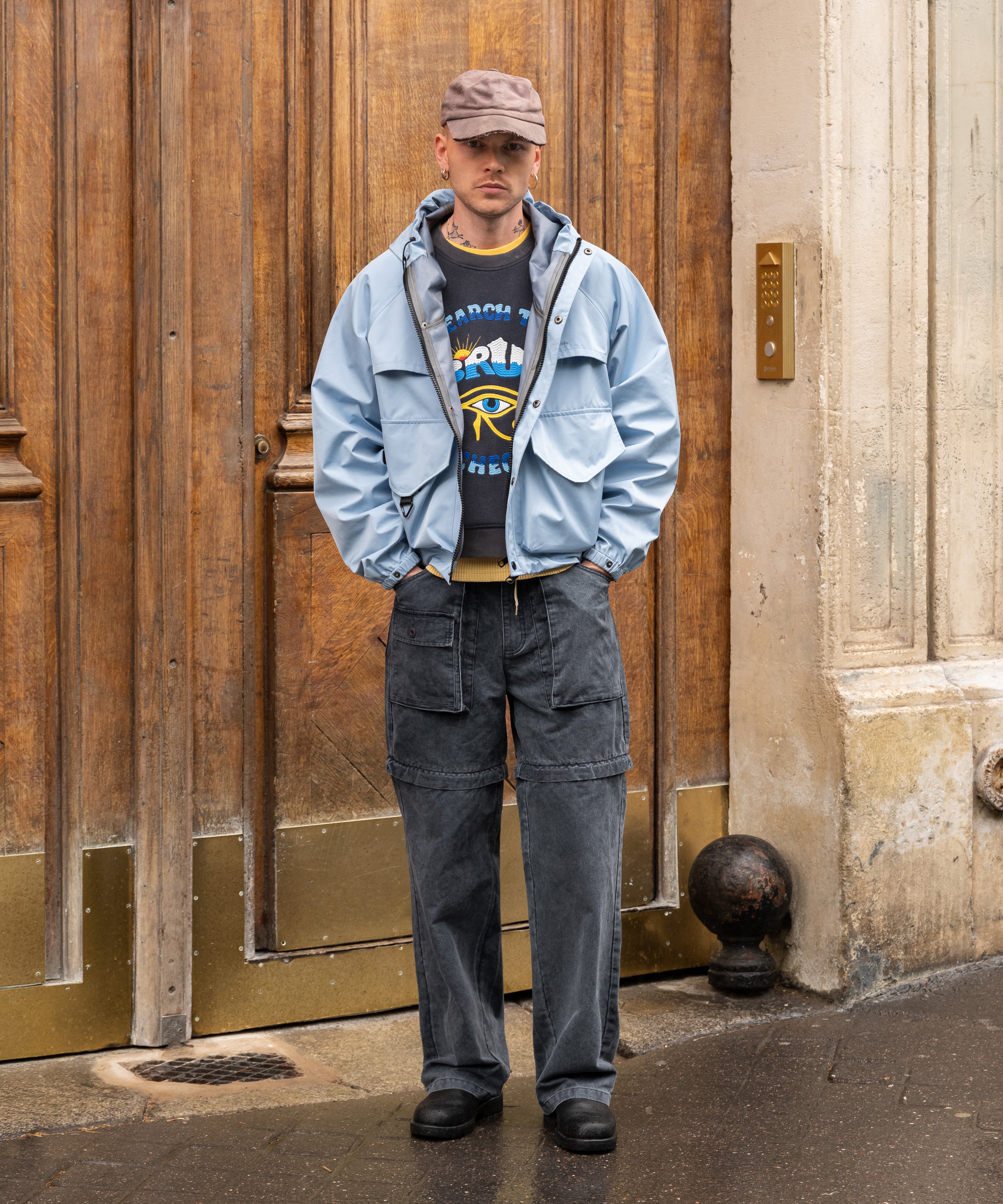 THE ARCHEOLOGY SWEAT - Image 3