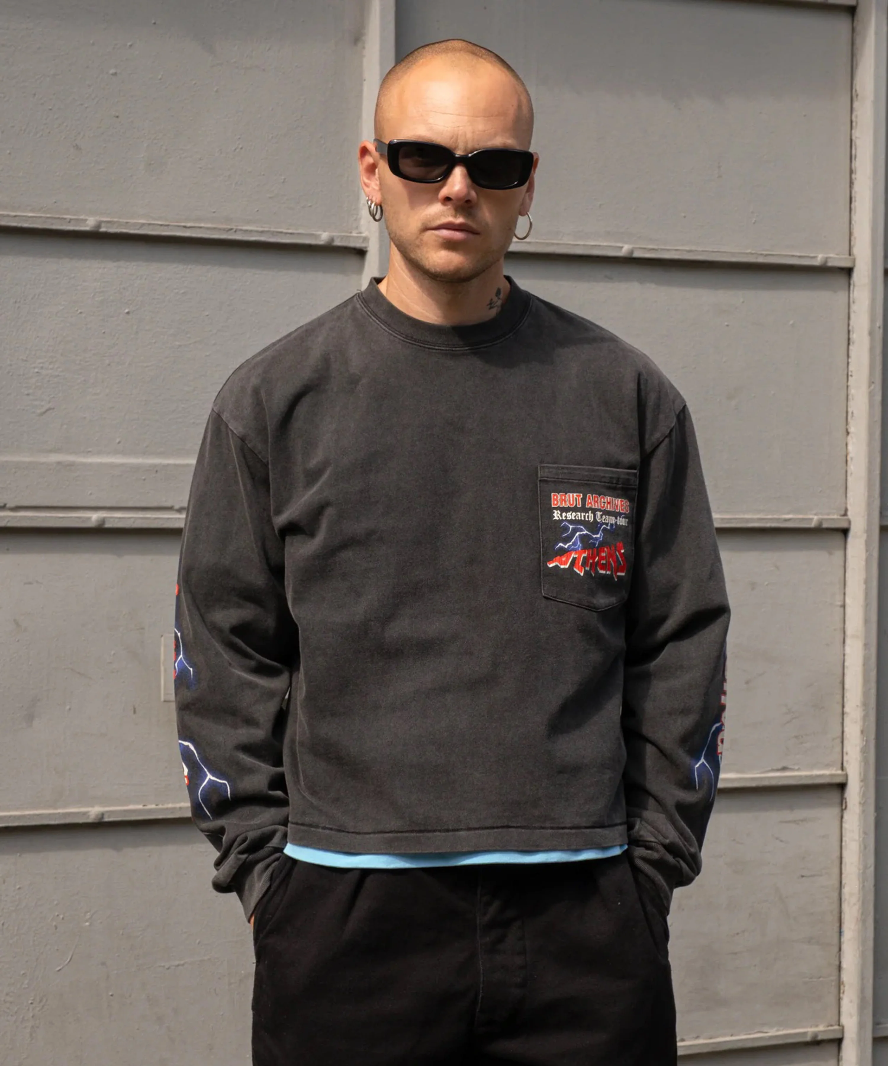 THE ATHENS TEE - Image 3