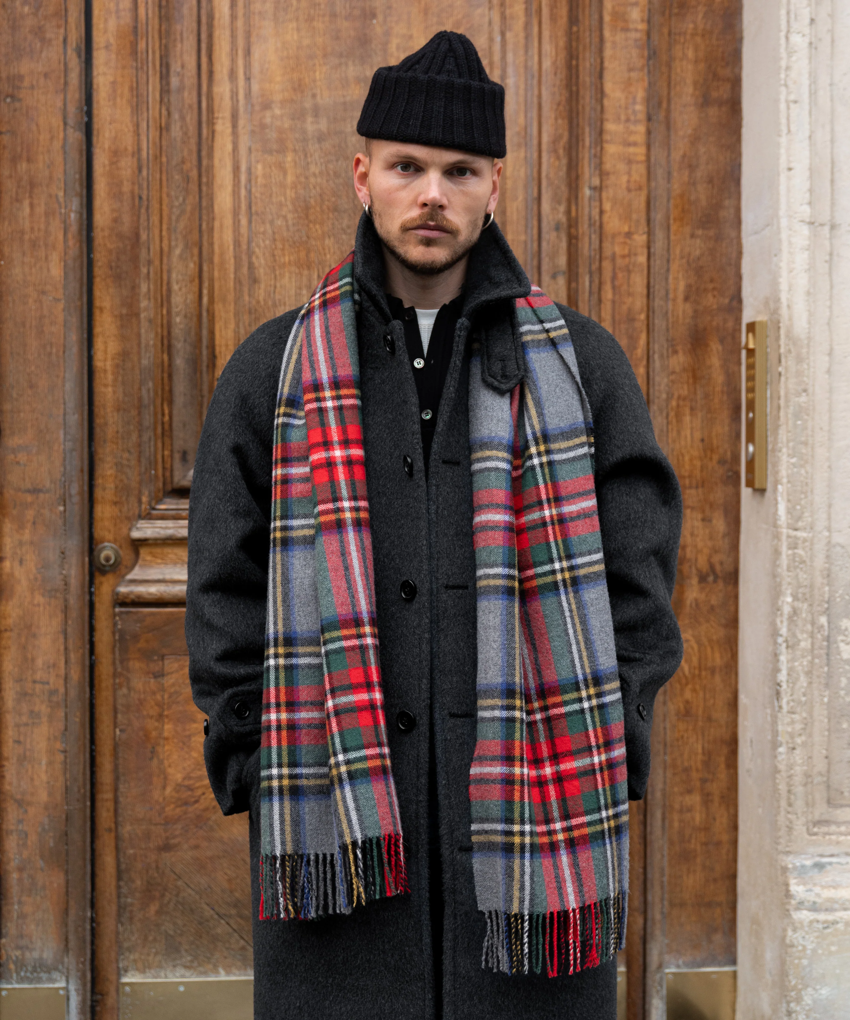THE BALMACAAN COAT - Image 3