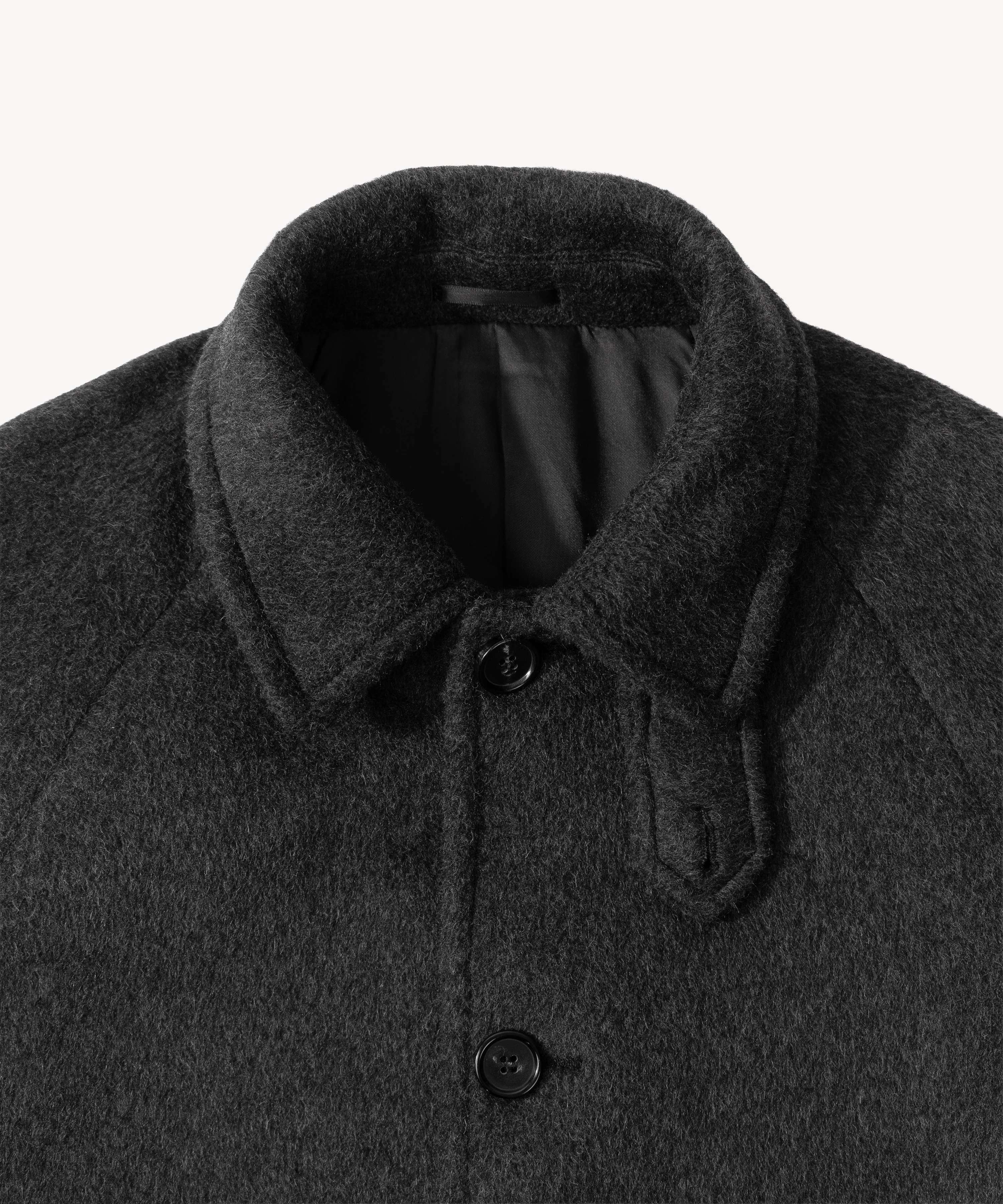 THE BALMACAAN COAT - Image 4