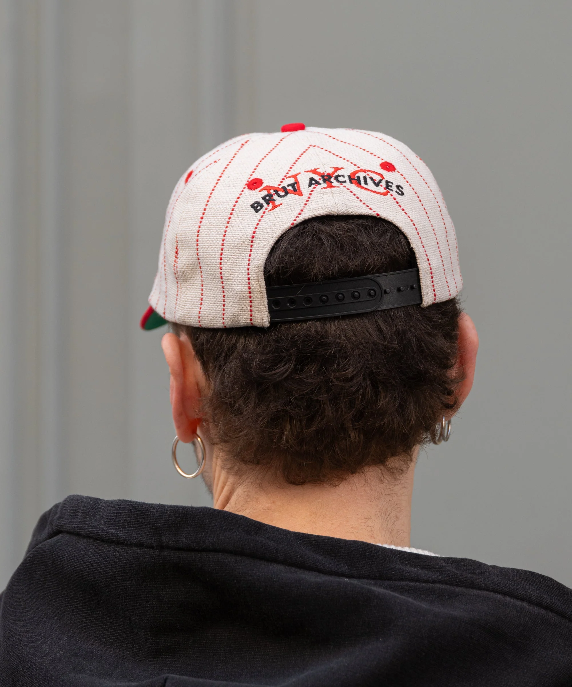 THE BASEBALL CAP - Image 3