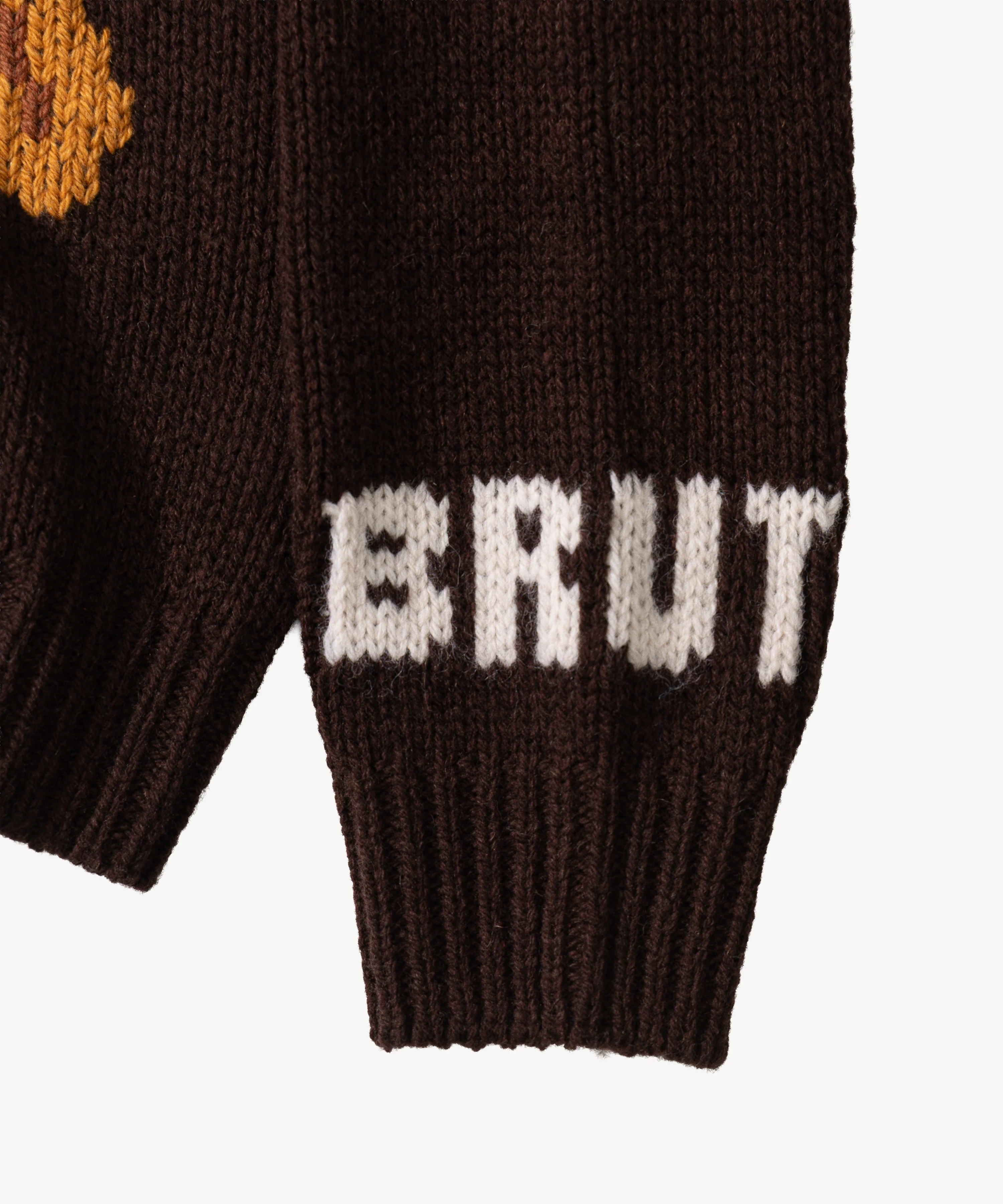 THE BASEBALL CARDIGAN - Image 5