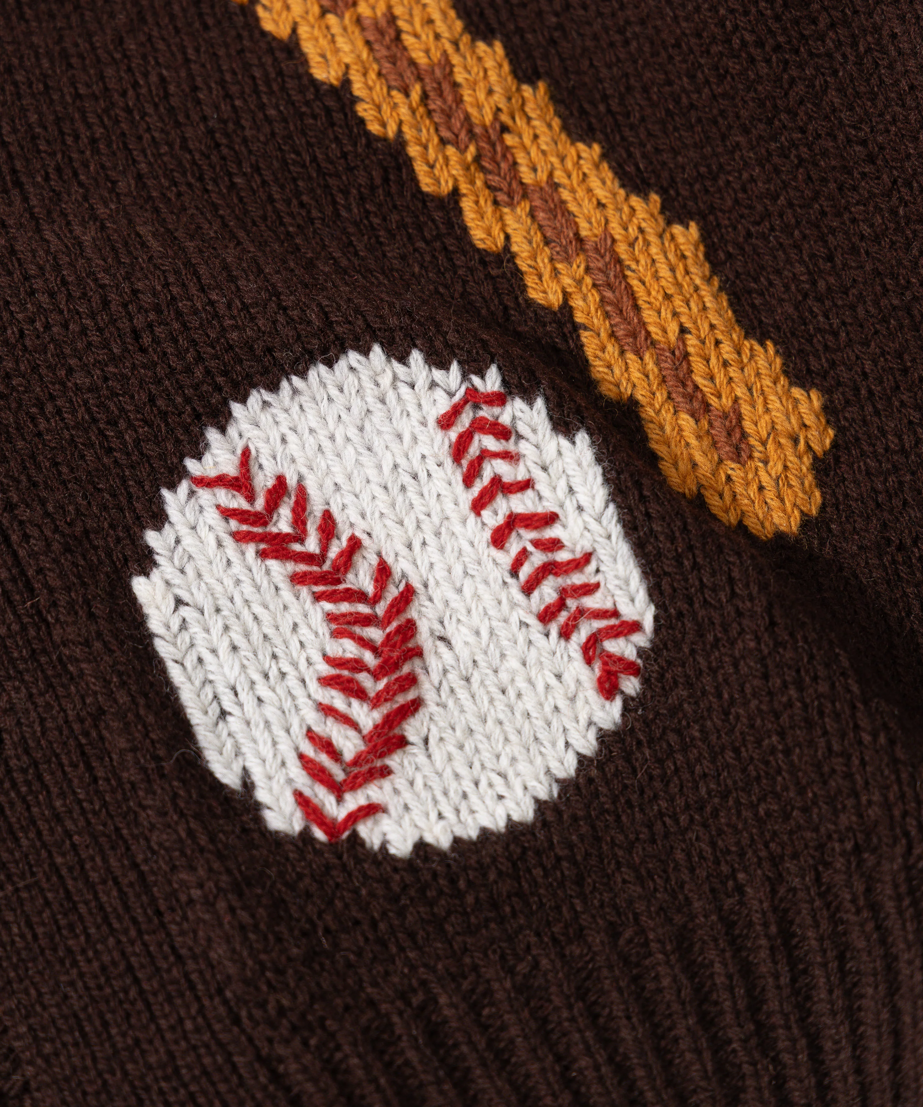 THE BASEBALL CARDIGAN - Image 6