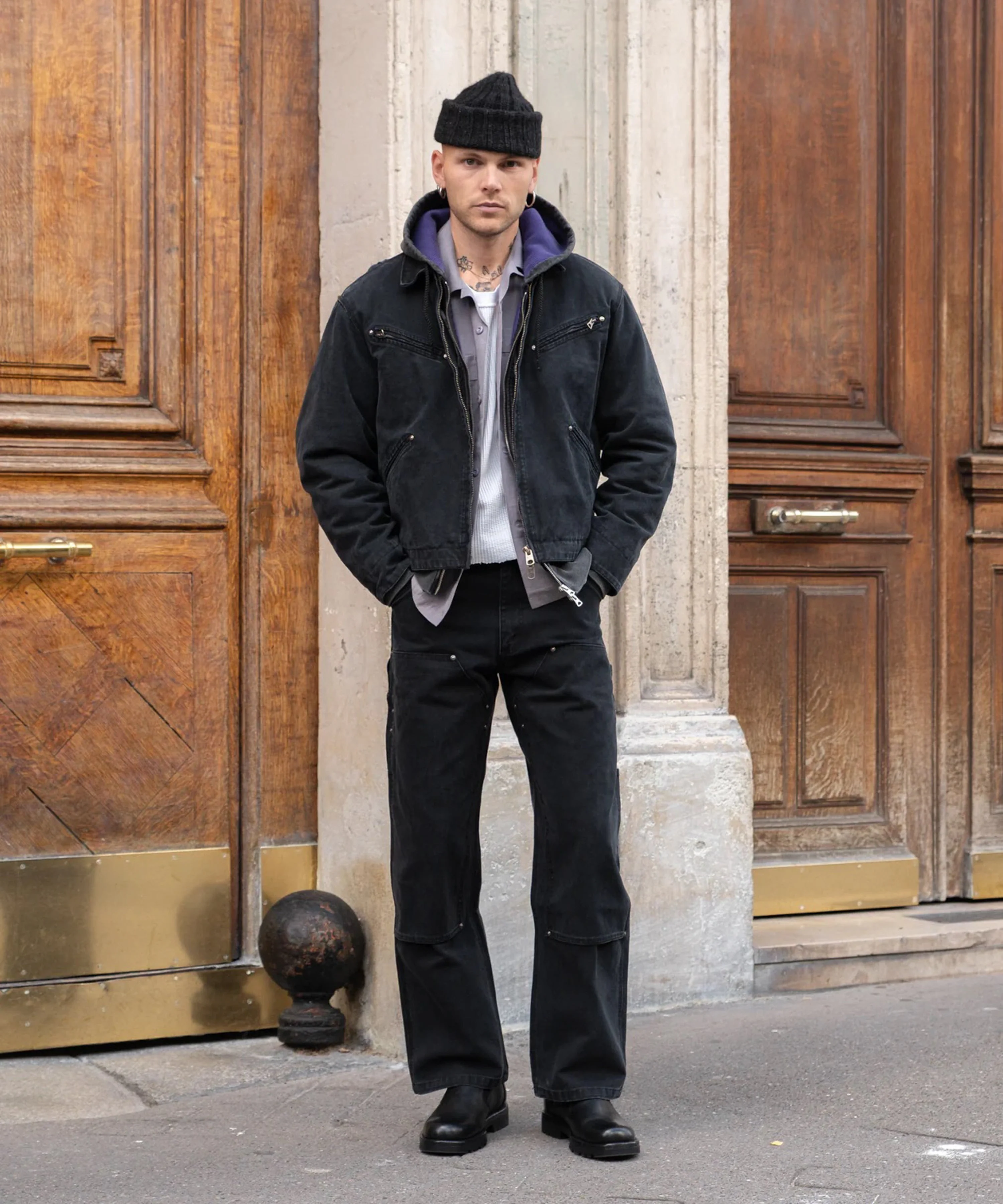 THE BEIRING JACKET - Image 3