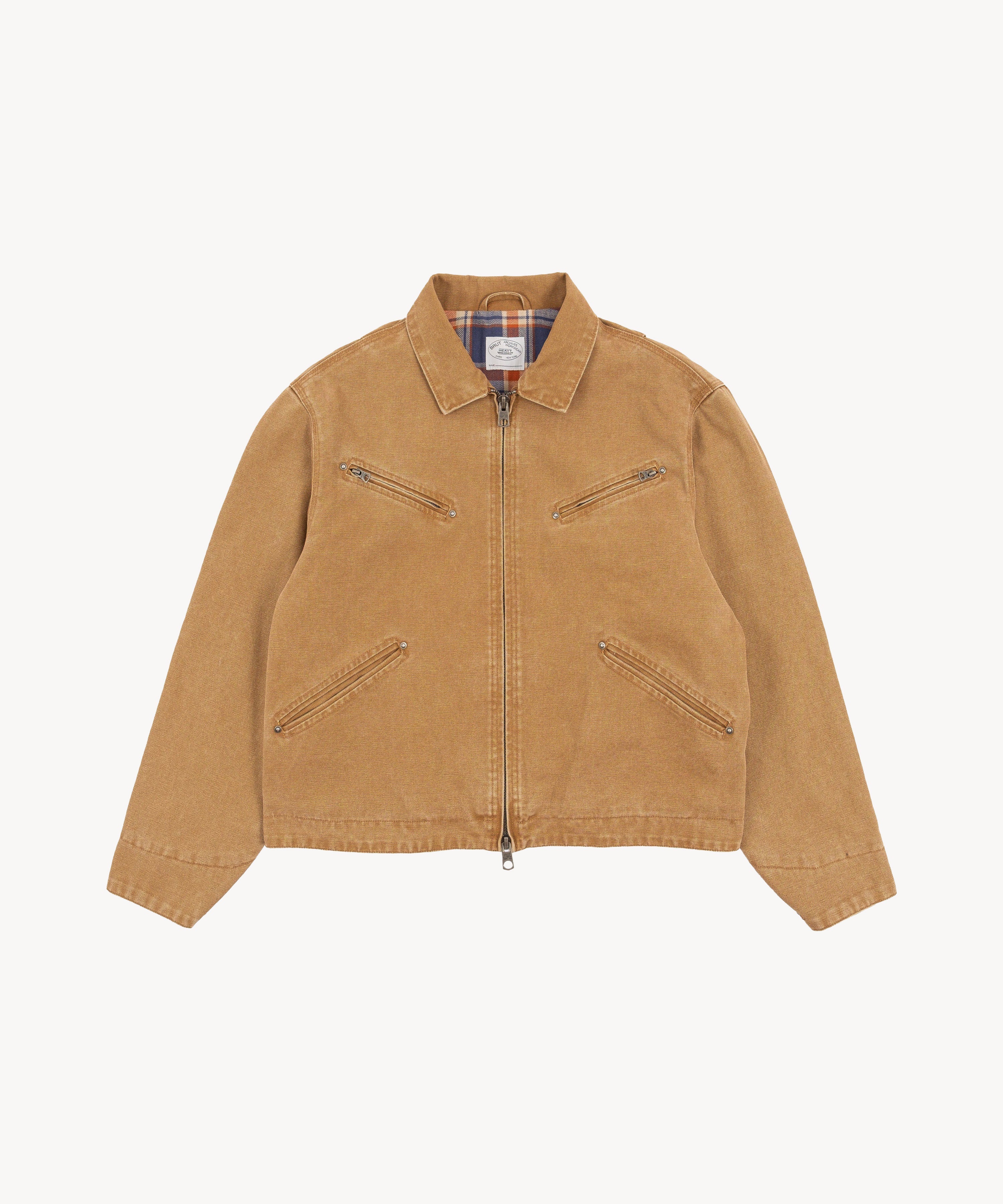 THE BEIRING JACKET