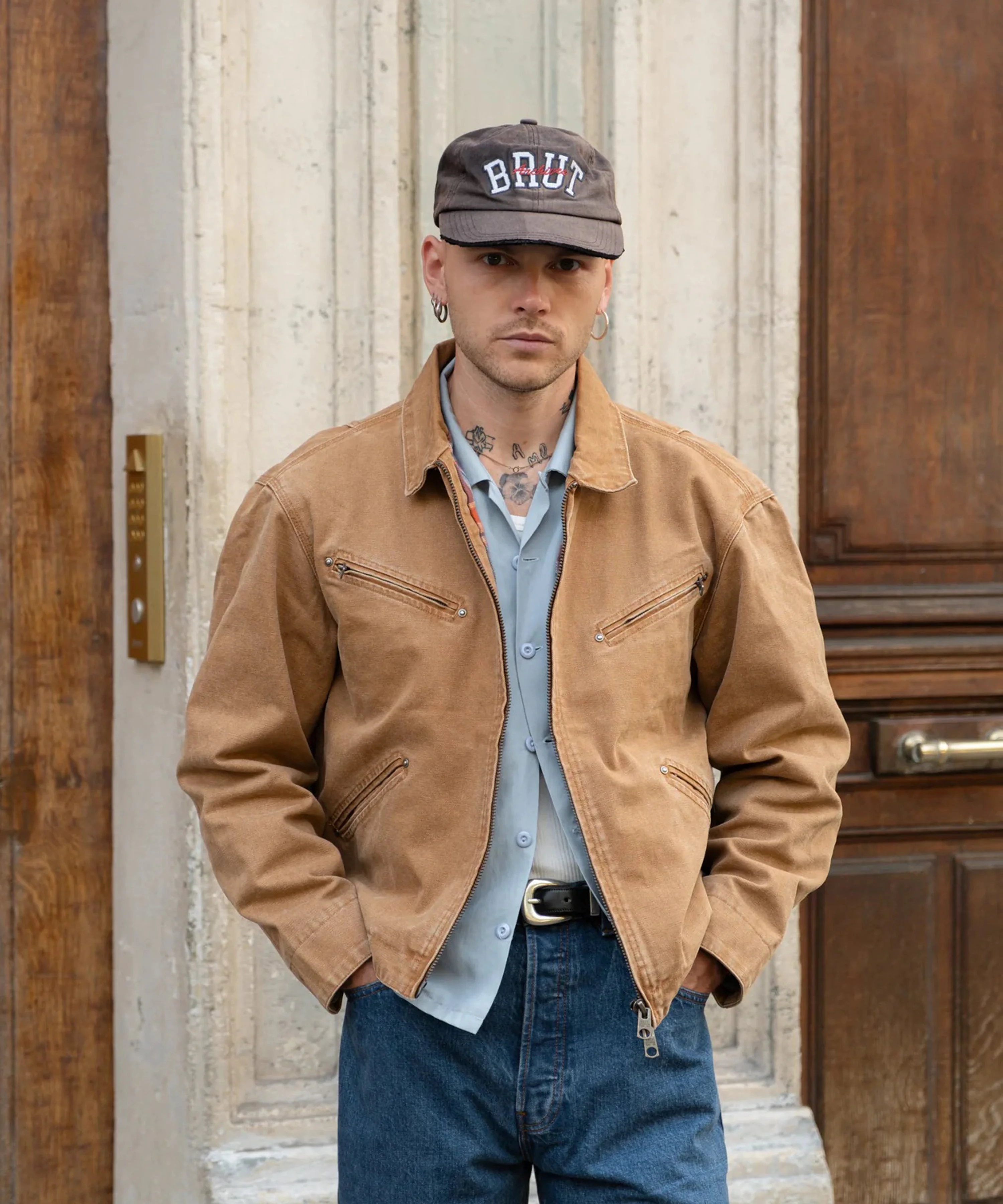 THE BEIRING JACKET - Image 2