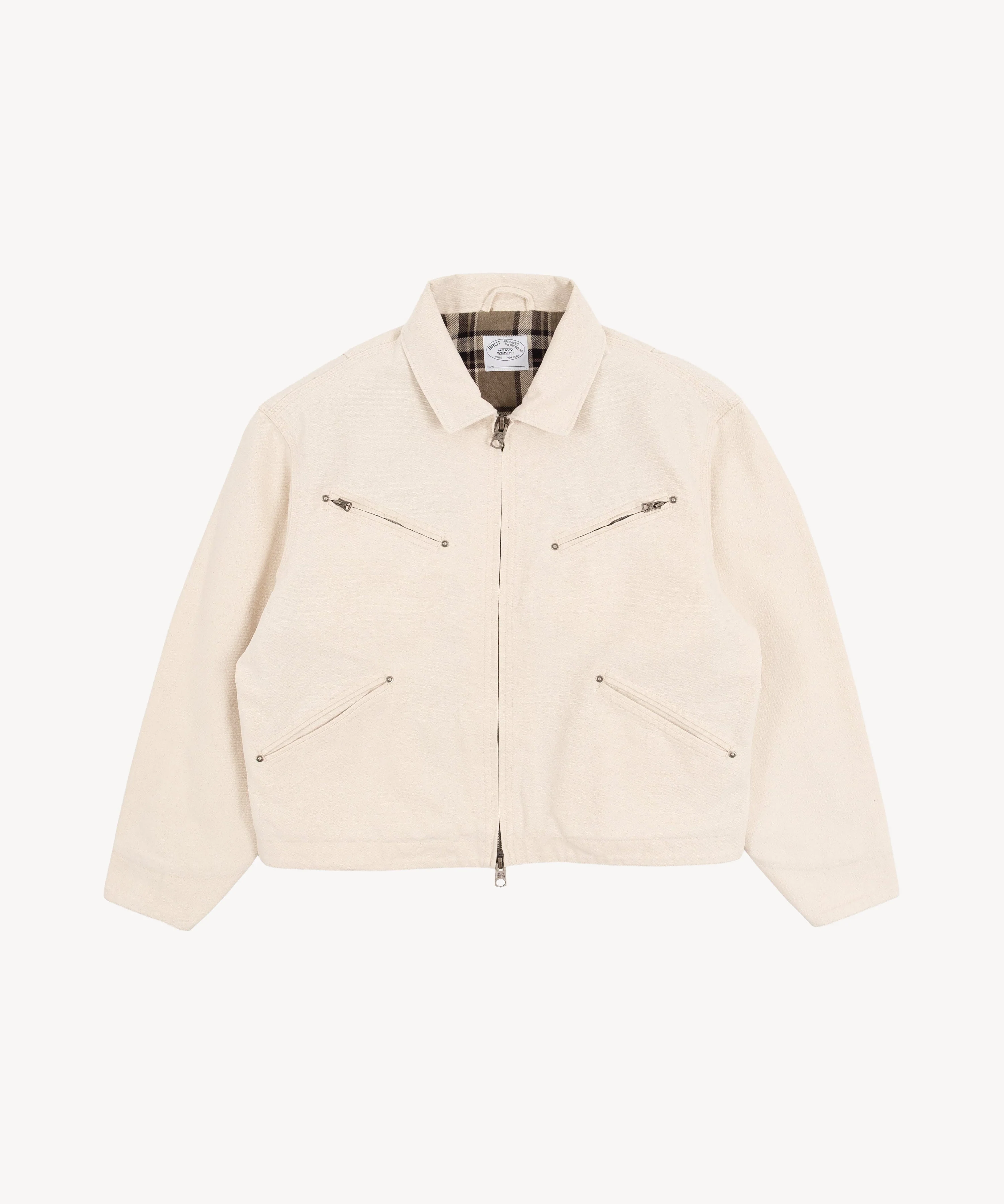 THE BEIRING JACKET