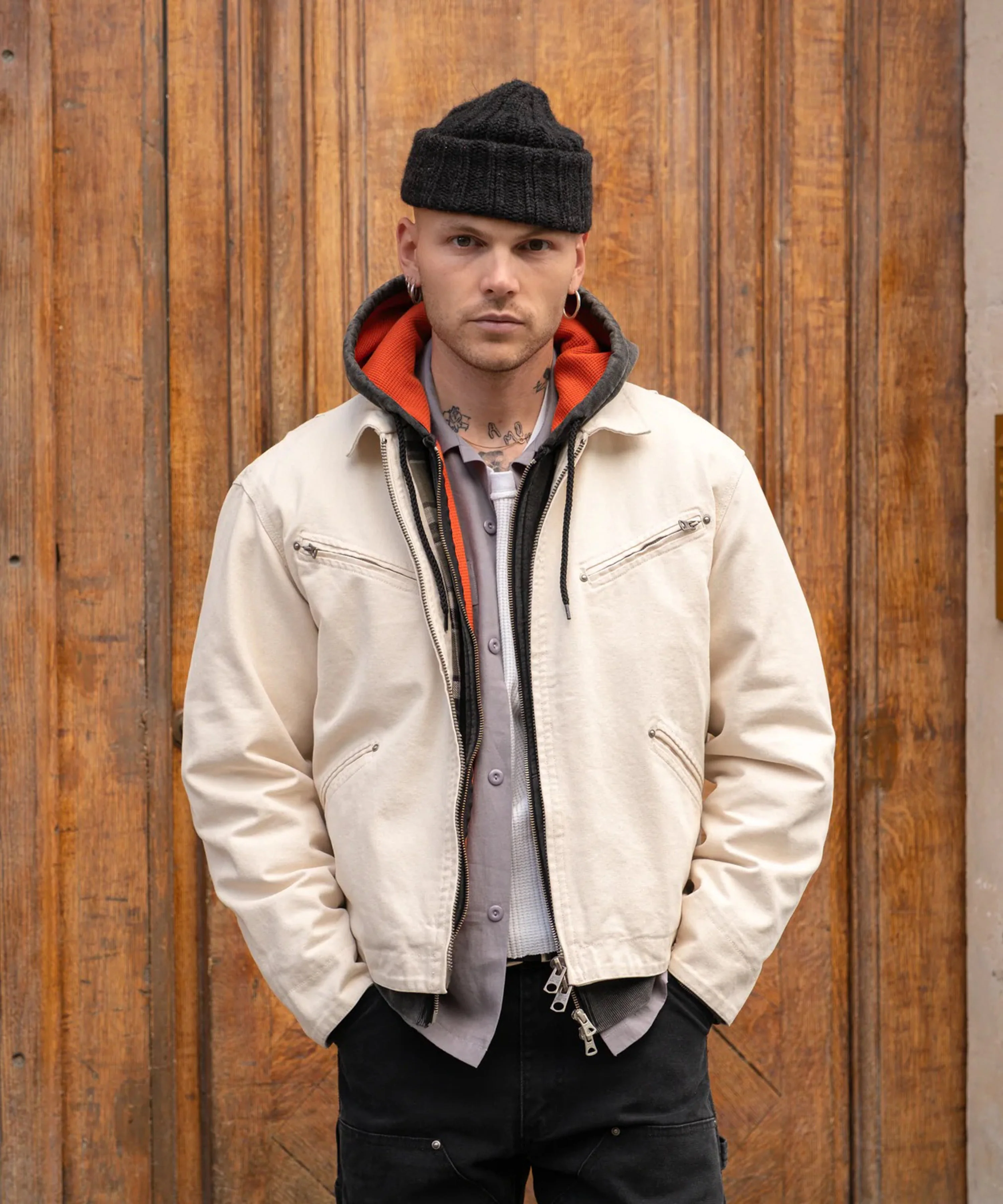 THE BEIRING JACKET - Image 2