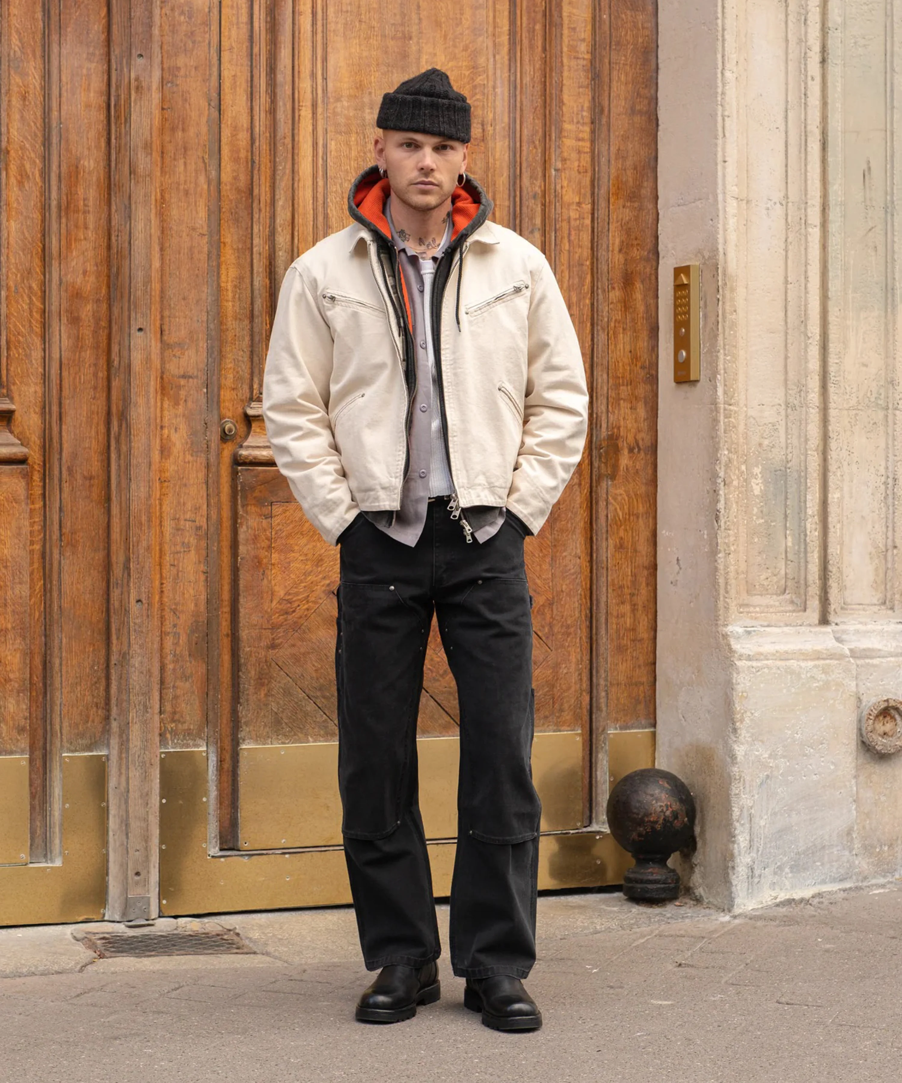 THE BEIRING JACKET - Image 3