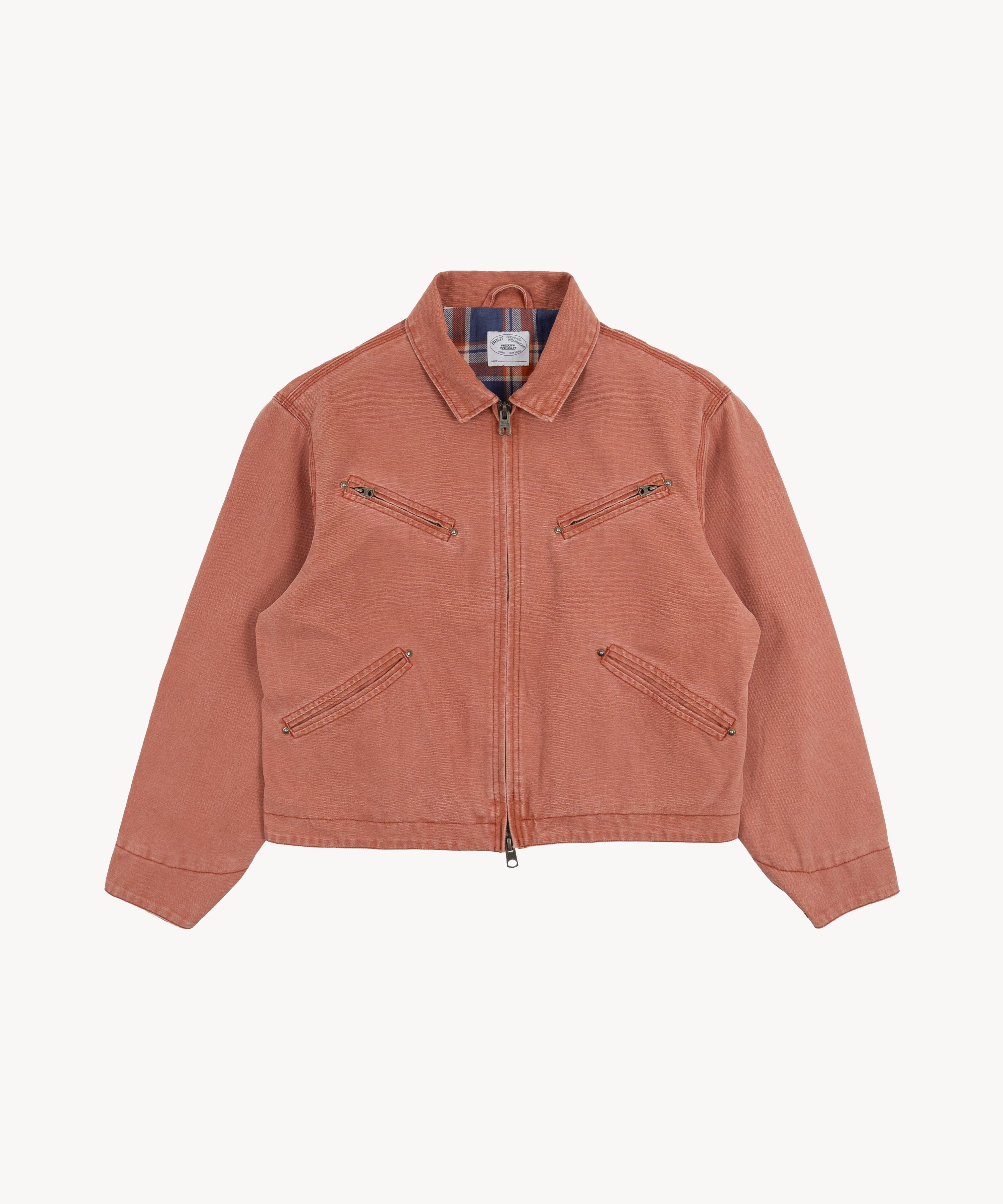 THE BEIRING JACKET