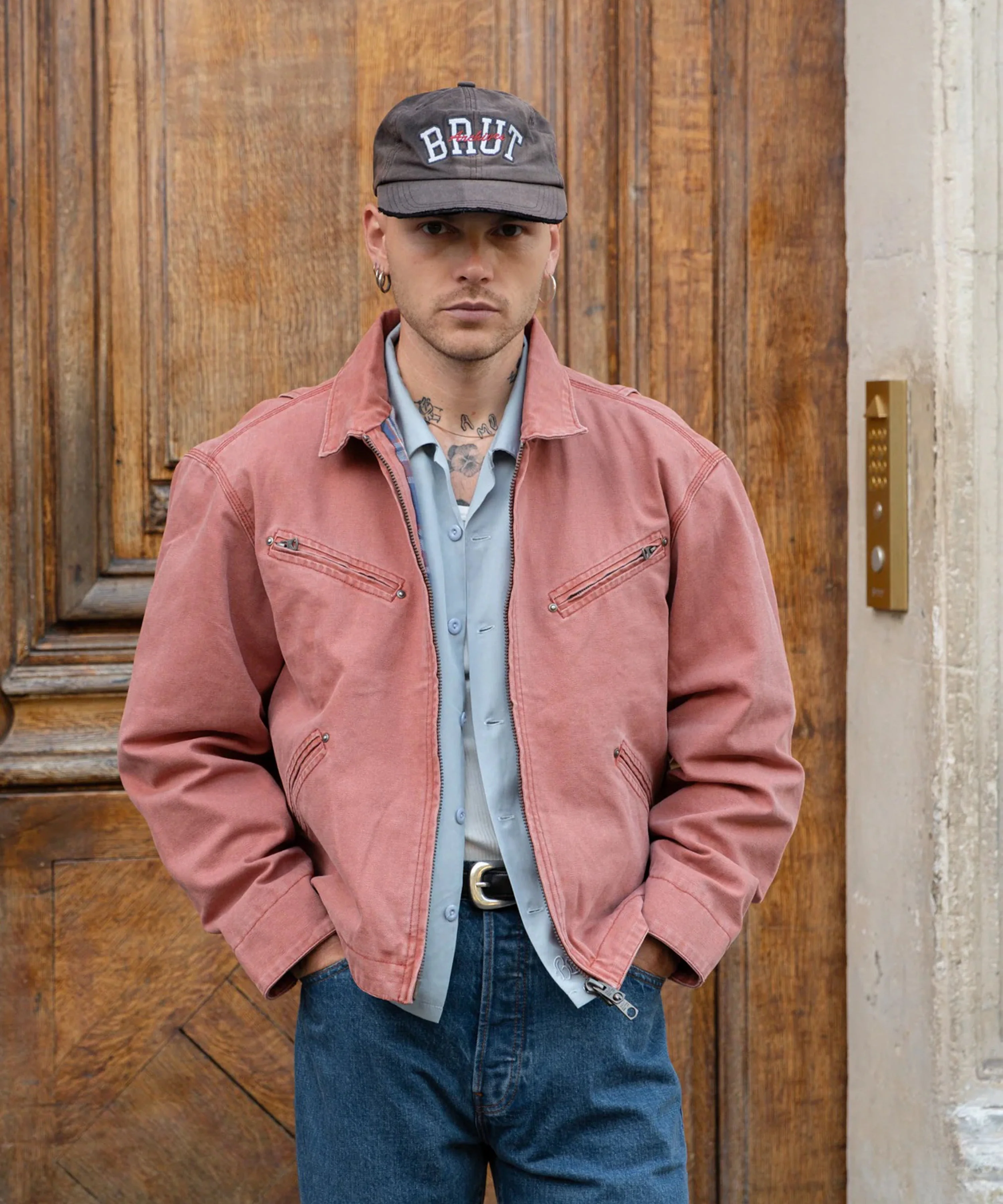 THE BEIRING JACKET - Image 2