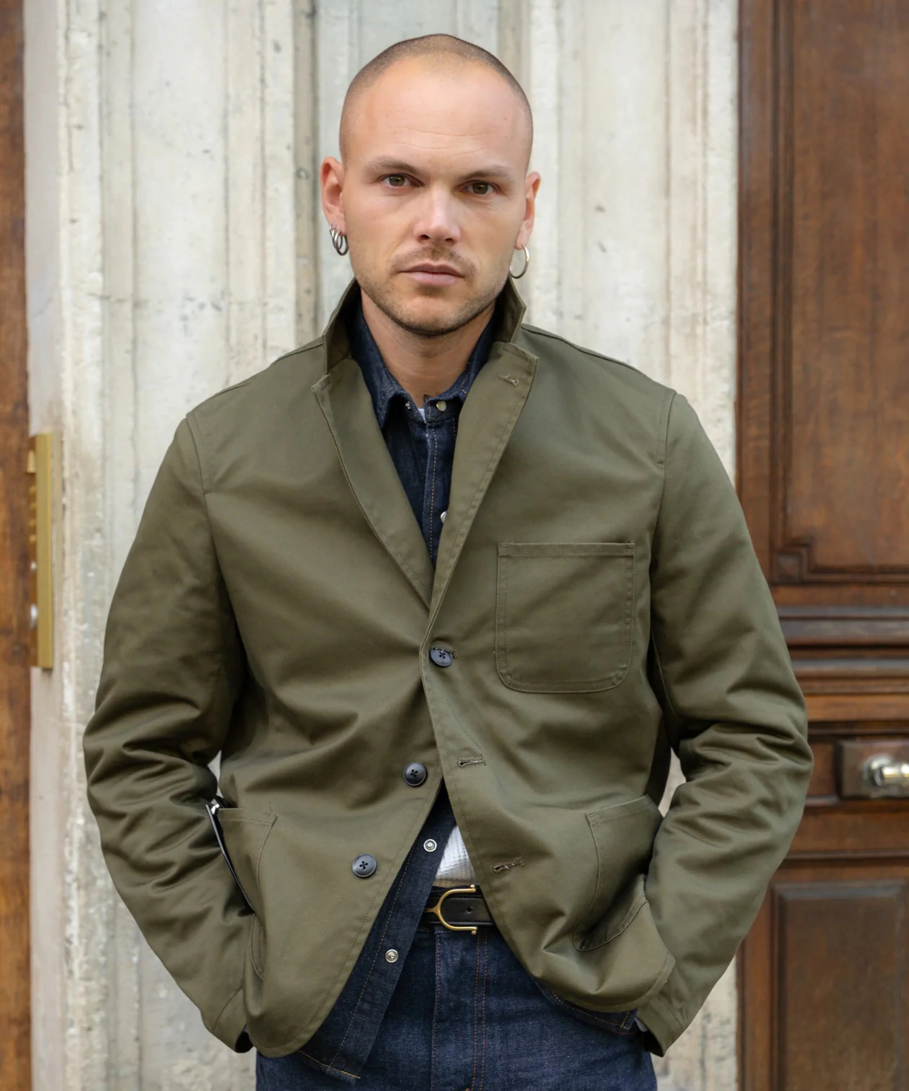 THE BEST CASUAL BLAZER - Image 2