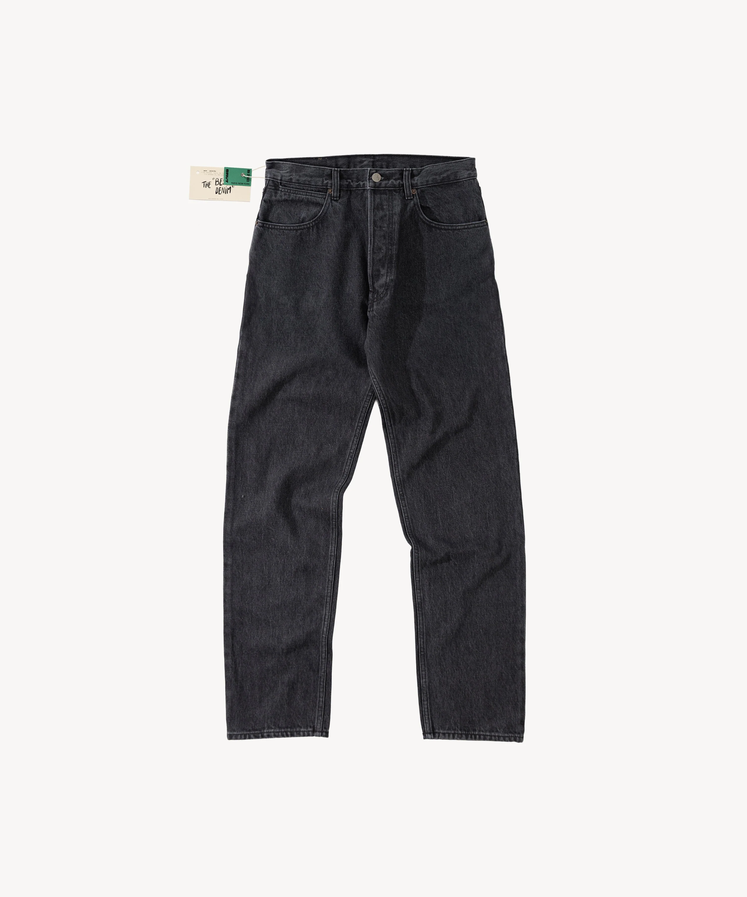 THE BEST DENIM