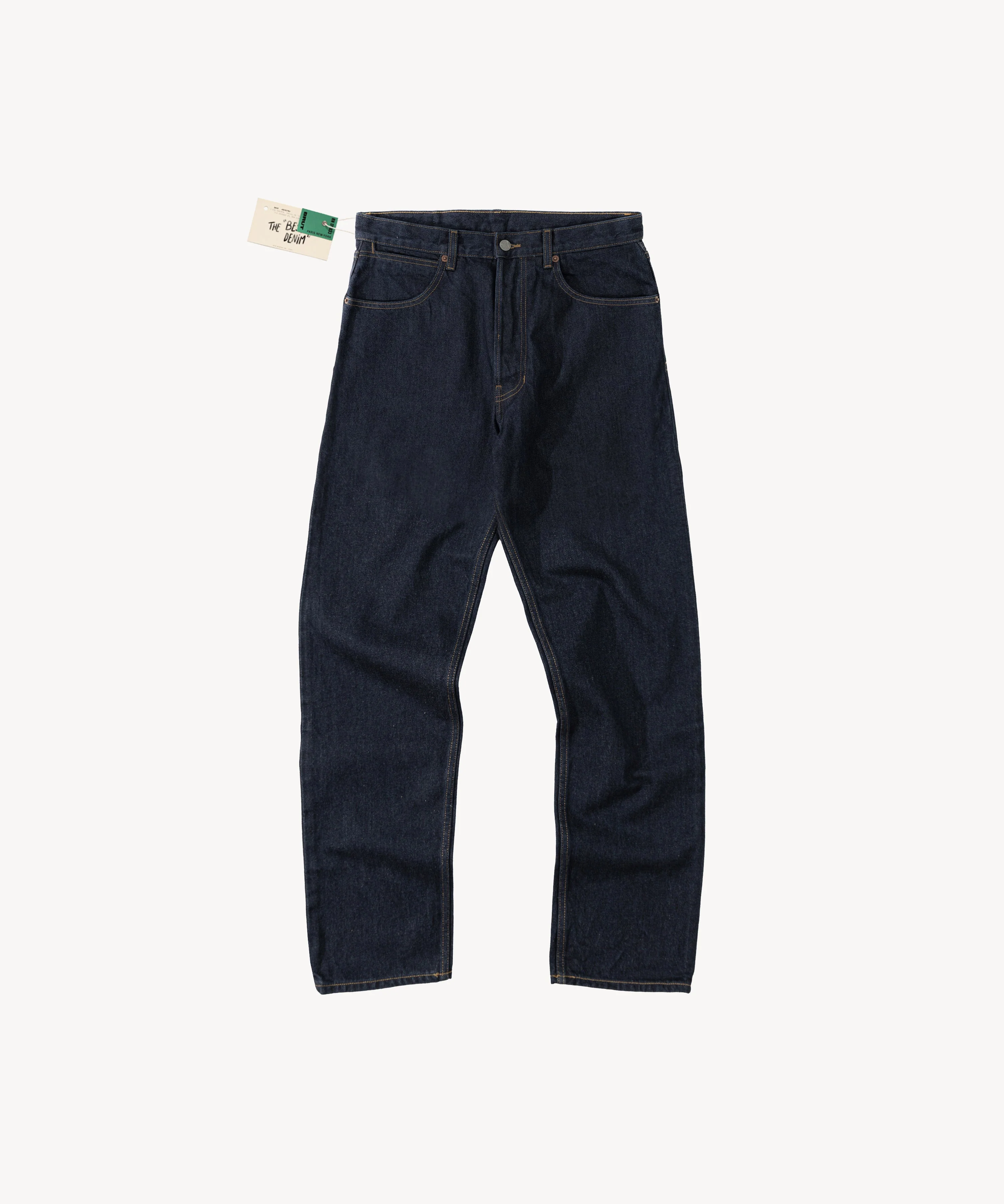 THE BEST DENIM