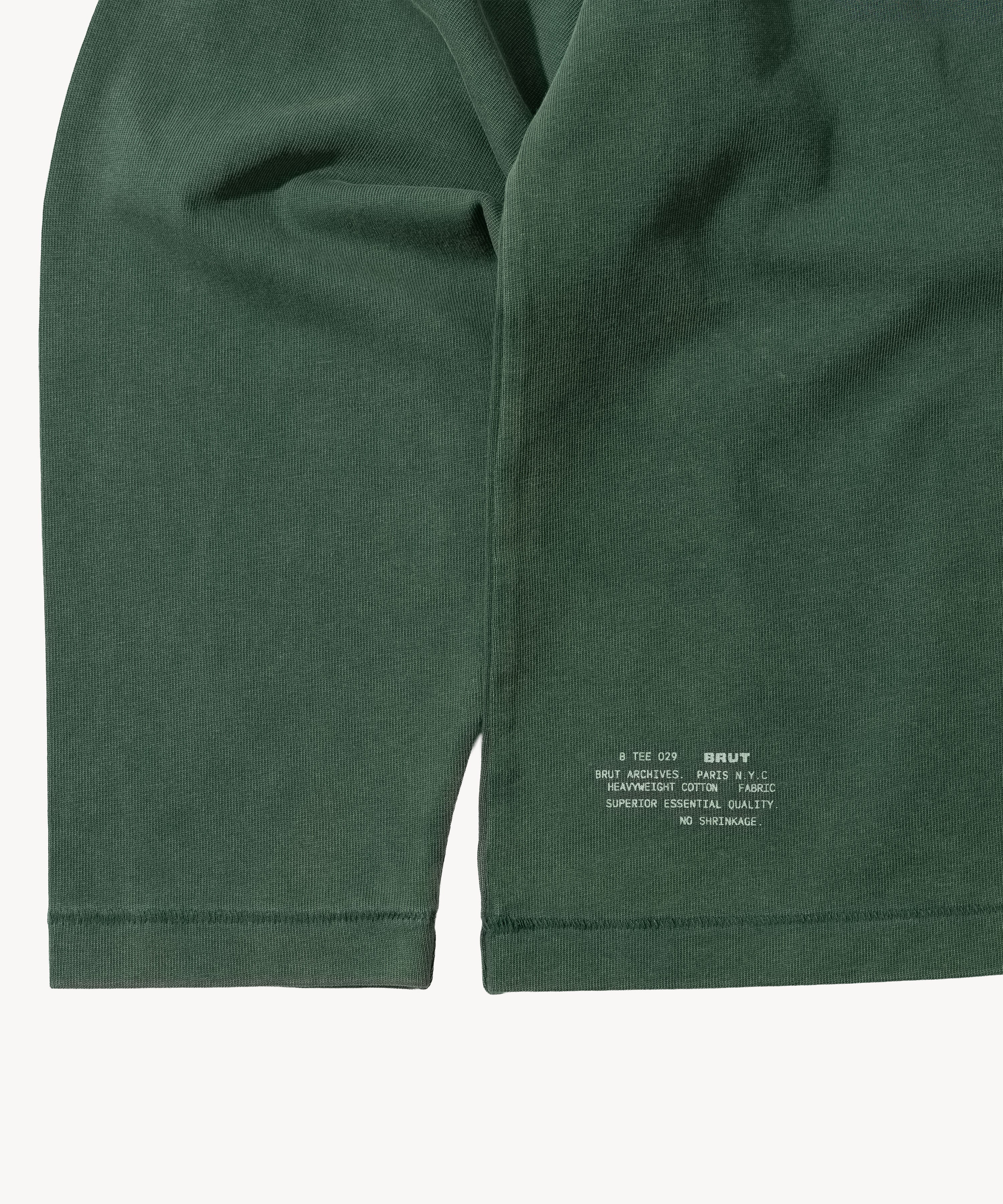 THE BEST LONG SLEEVES POCKET T-SHIRT - Image 5