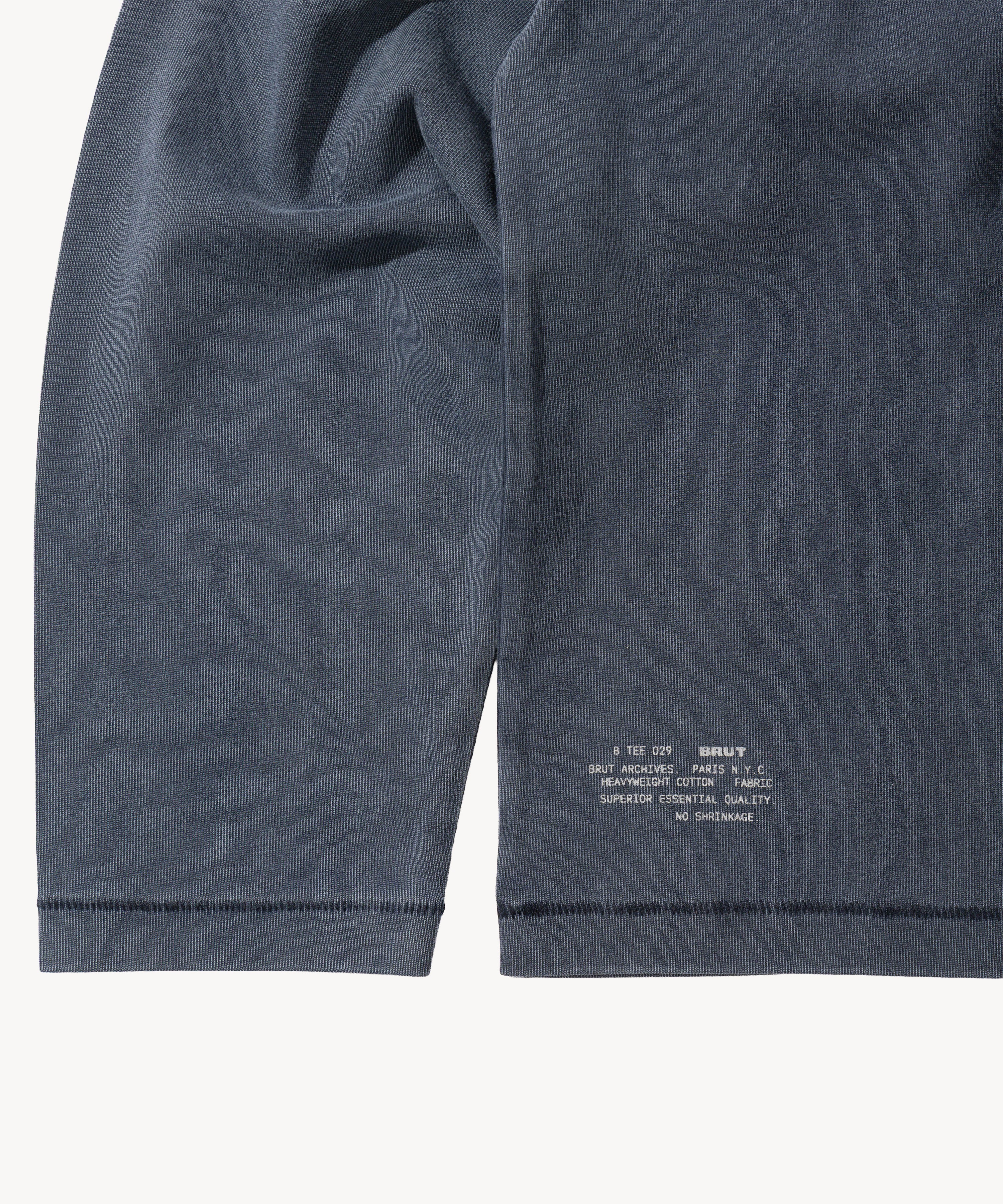 THE BEST LONG SLEEVES POCKET T-SHIRT - Image 5