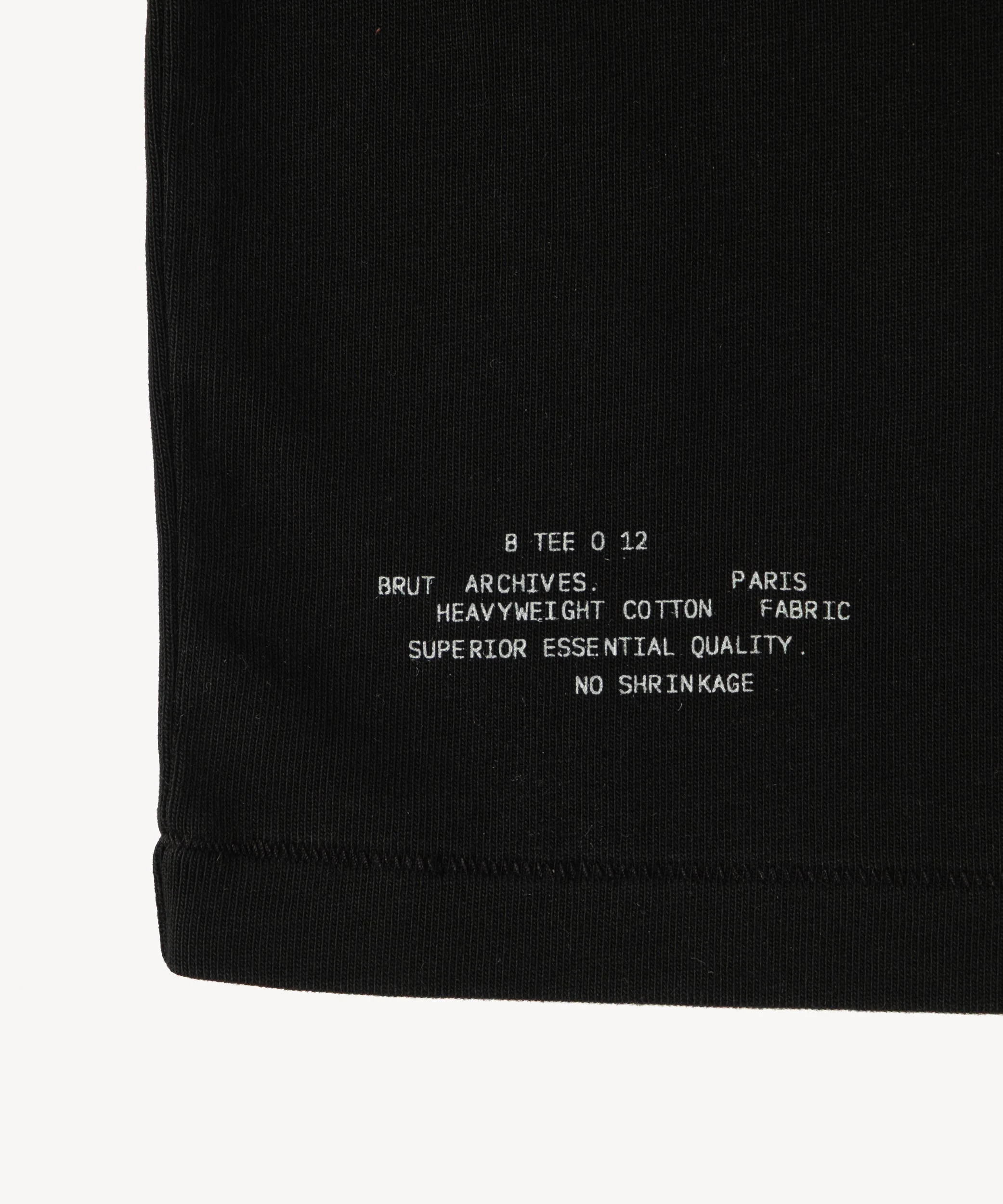 THE BEST POCKET T-SHIRT - Image 4