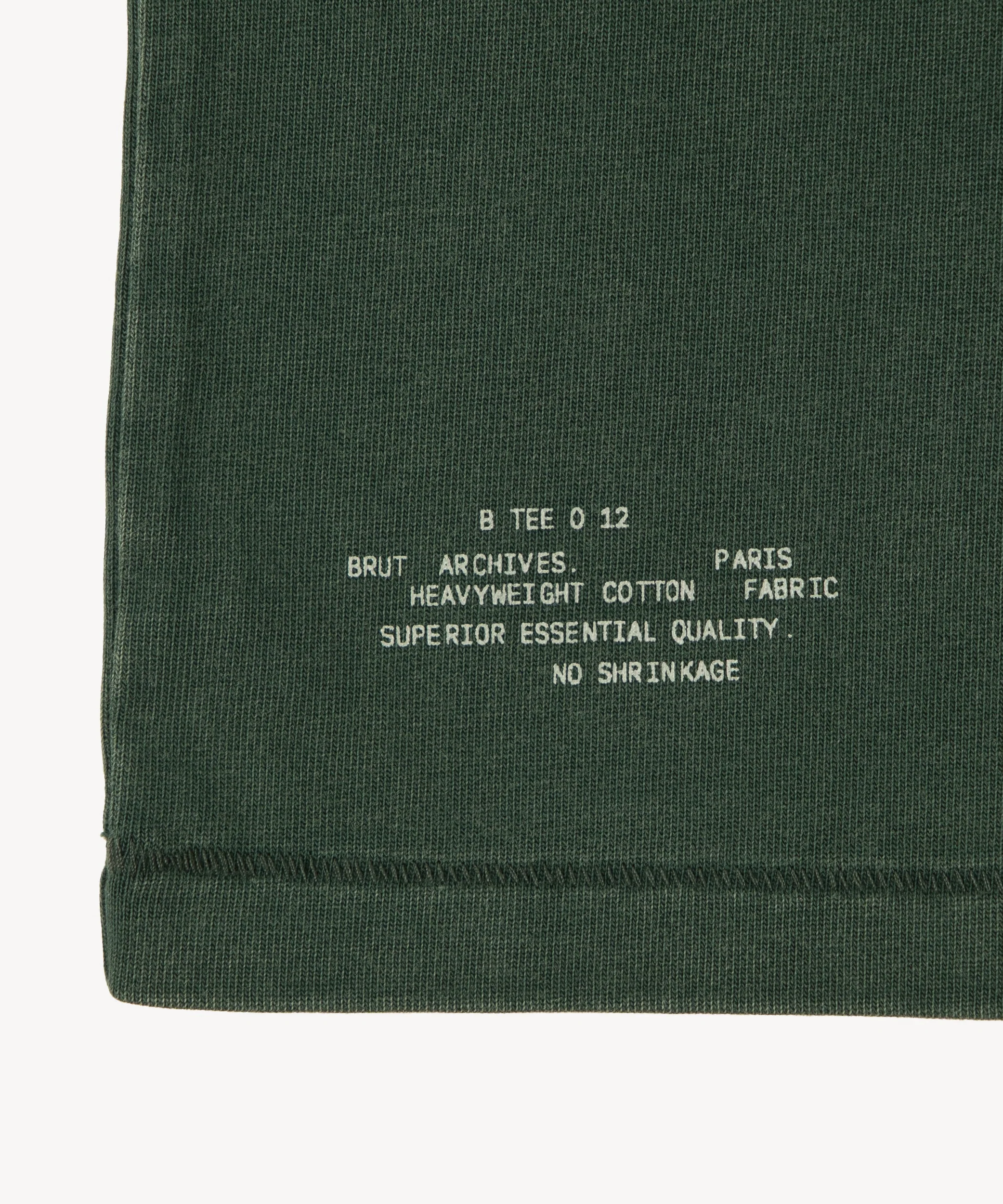 THE BEST POCKET T-SHIRT - Image 4