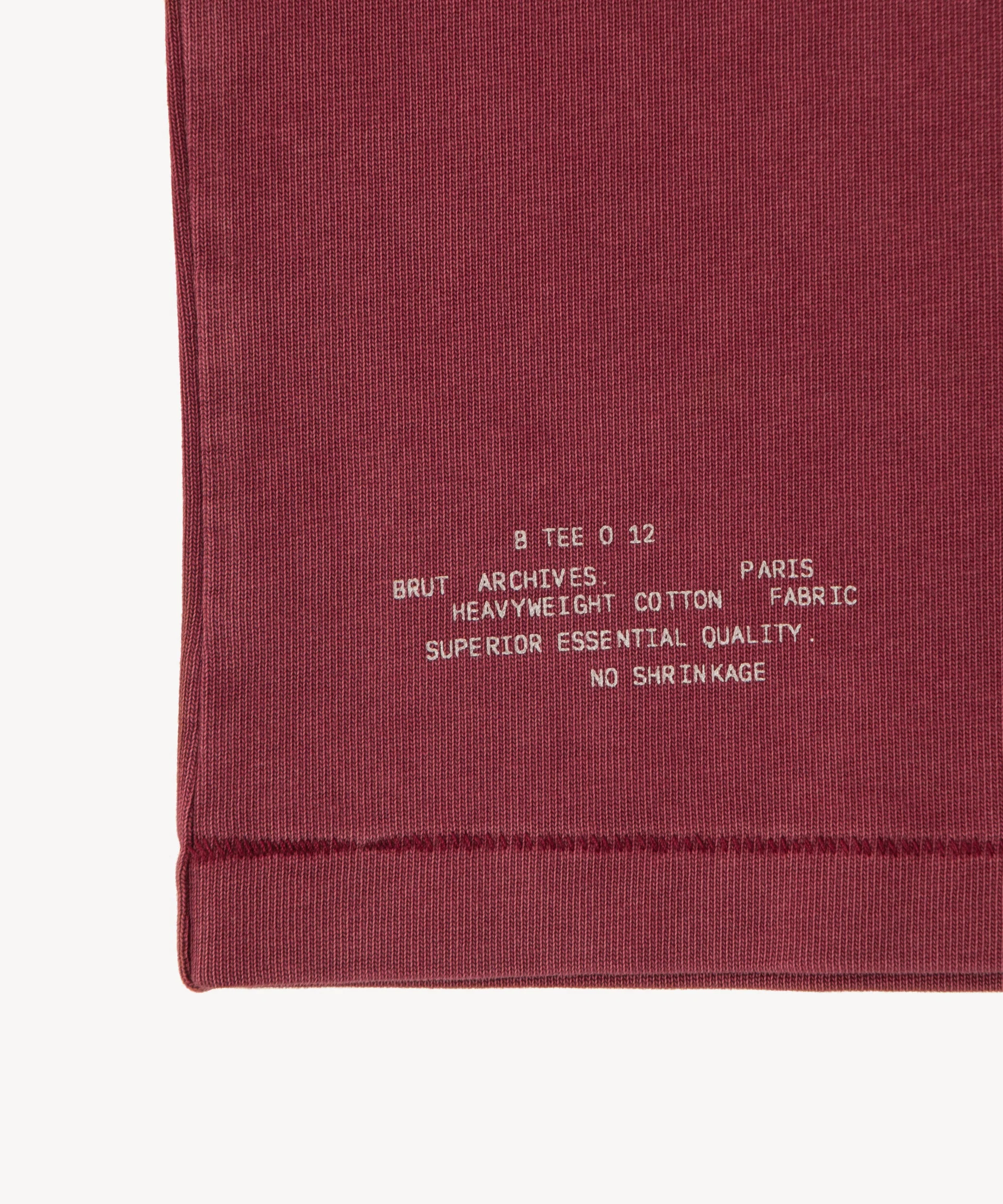 THE BEST POCKET T-SHIRT - Image 4