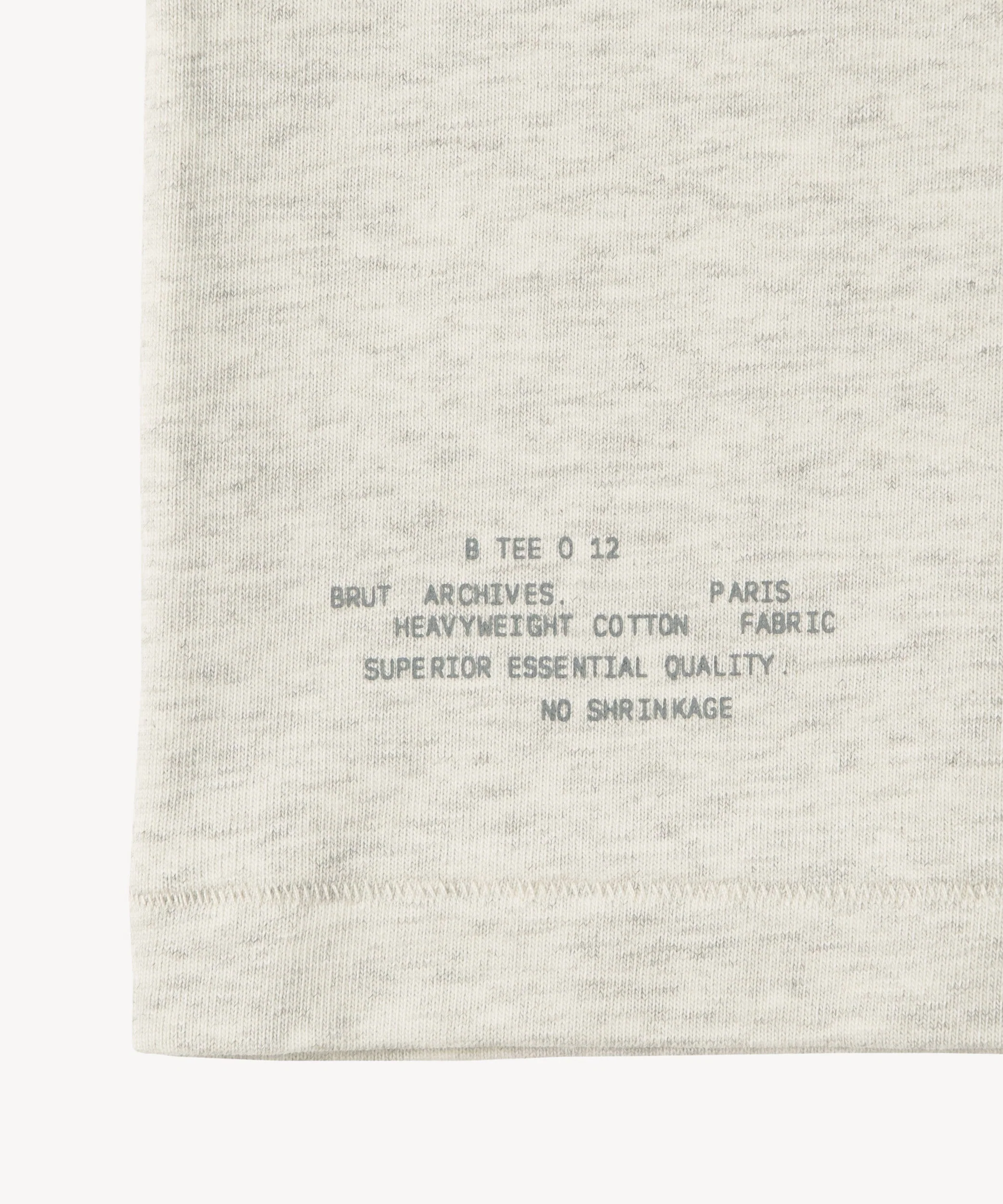 THE BEST POCKET T-SHIRT - Image 4