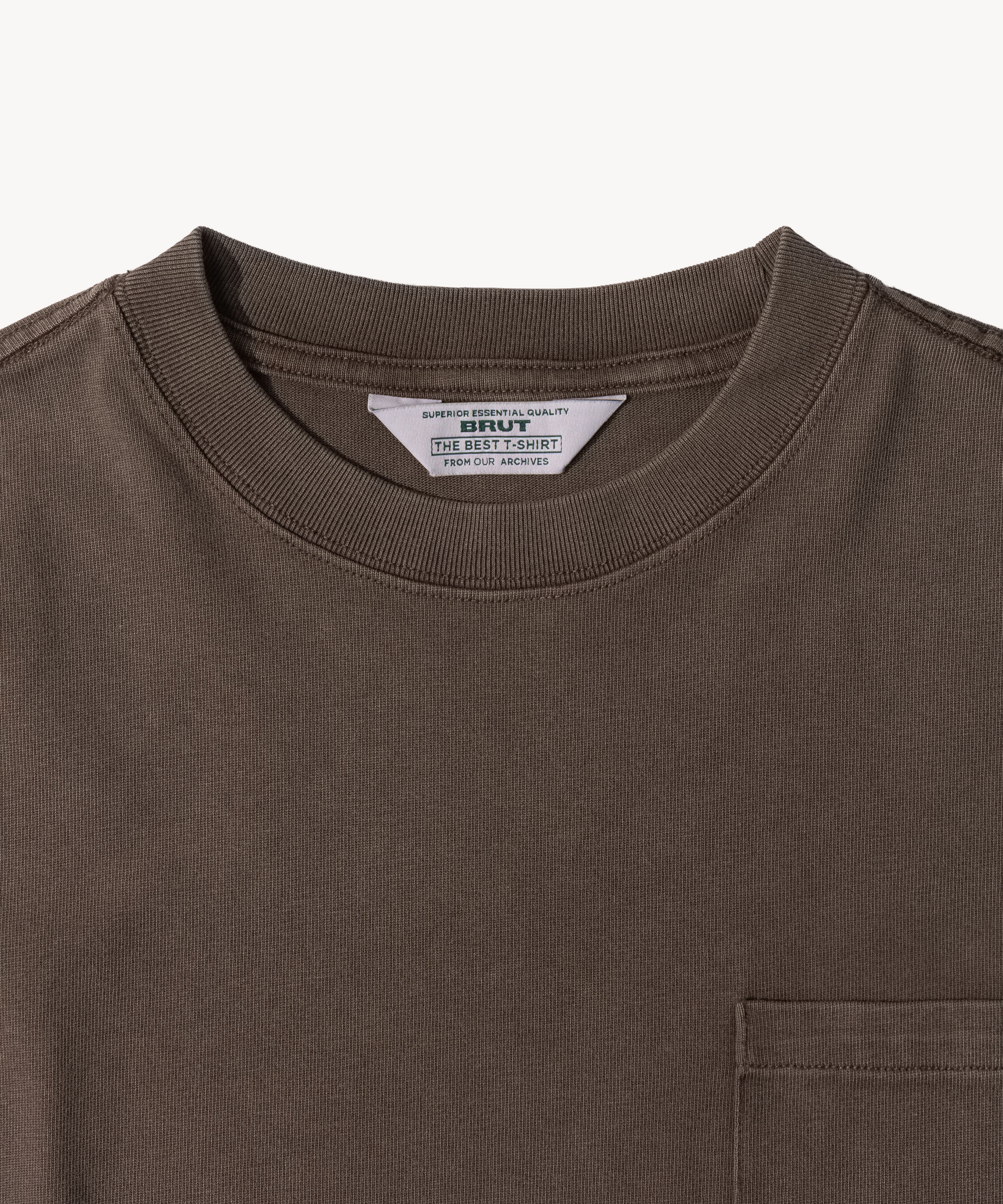 THE BEST POCKET T-SHIRT - Image 3