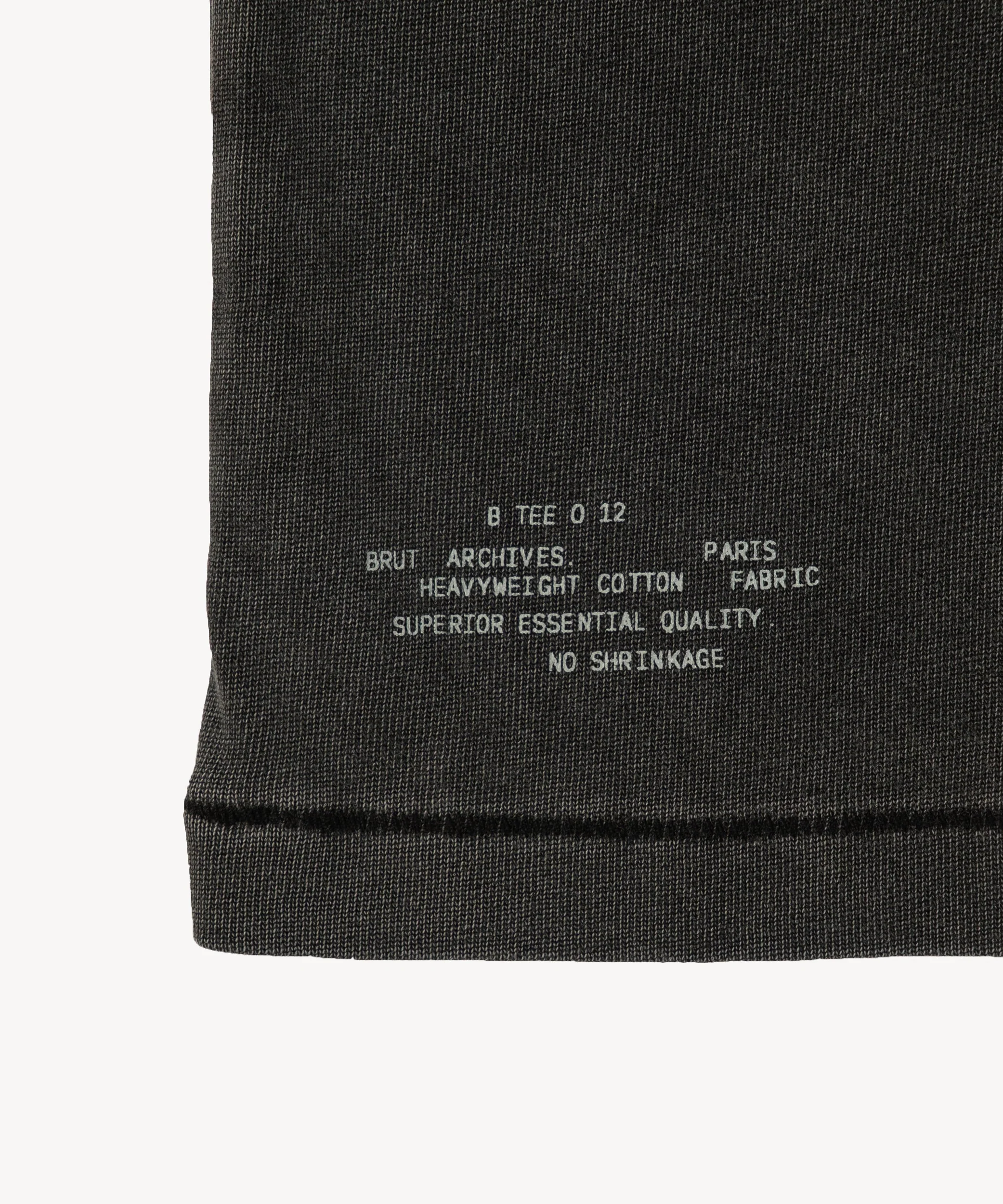 THE BEST POCKET T-SHIRT - Image 3