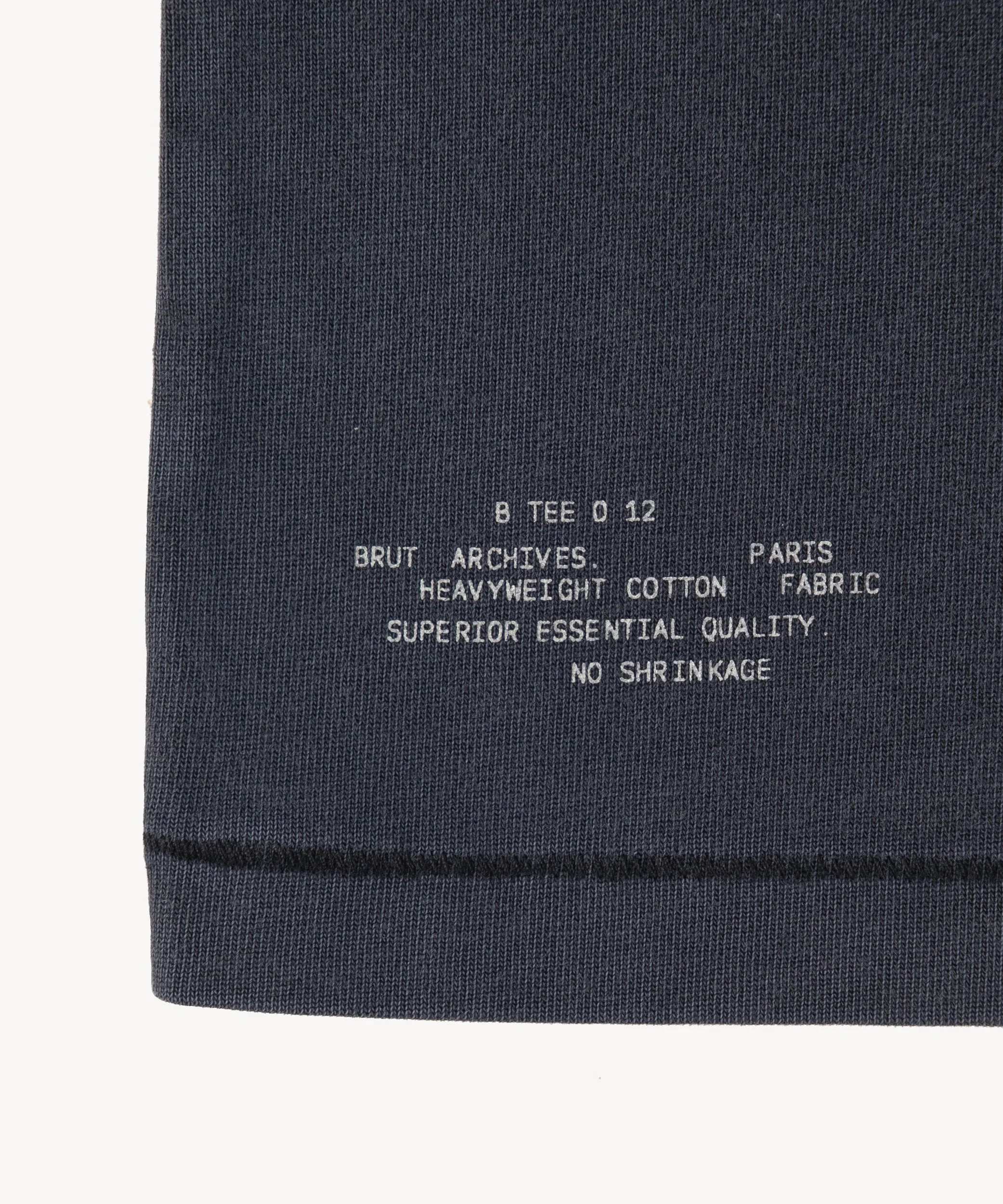 THE BEST POCKET T-SHIRT - Image 4