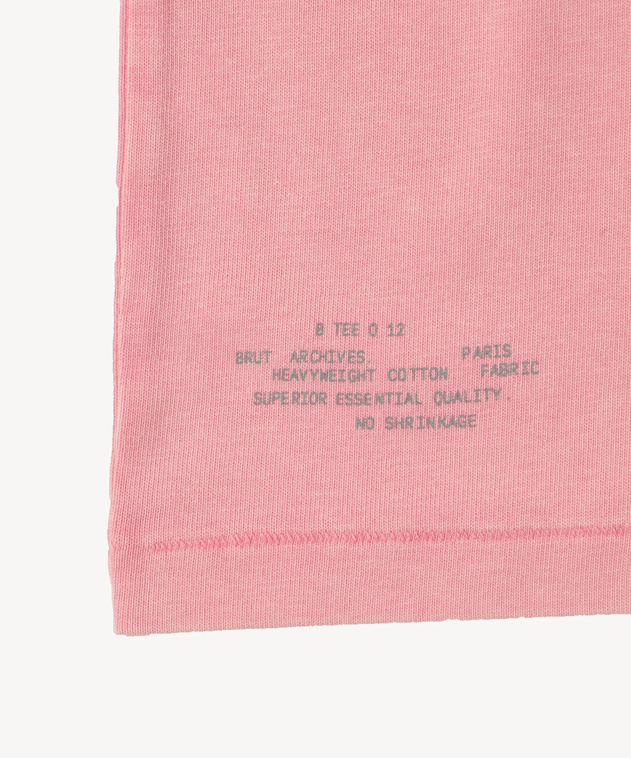 THE BEST POCKET T-SHIRT - Image 4