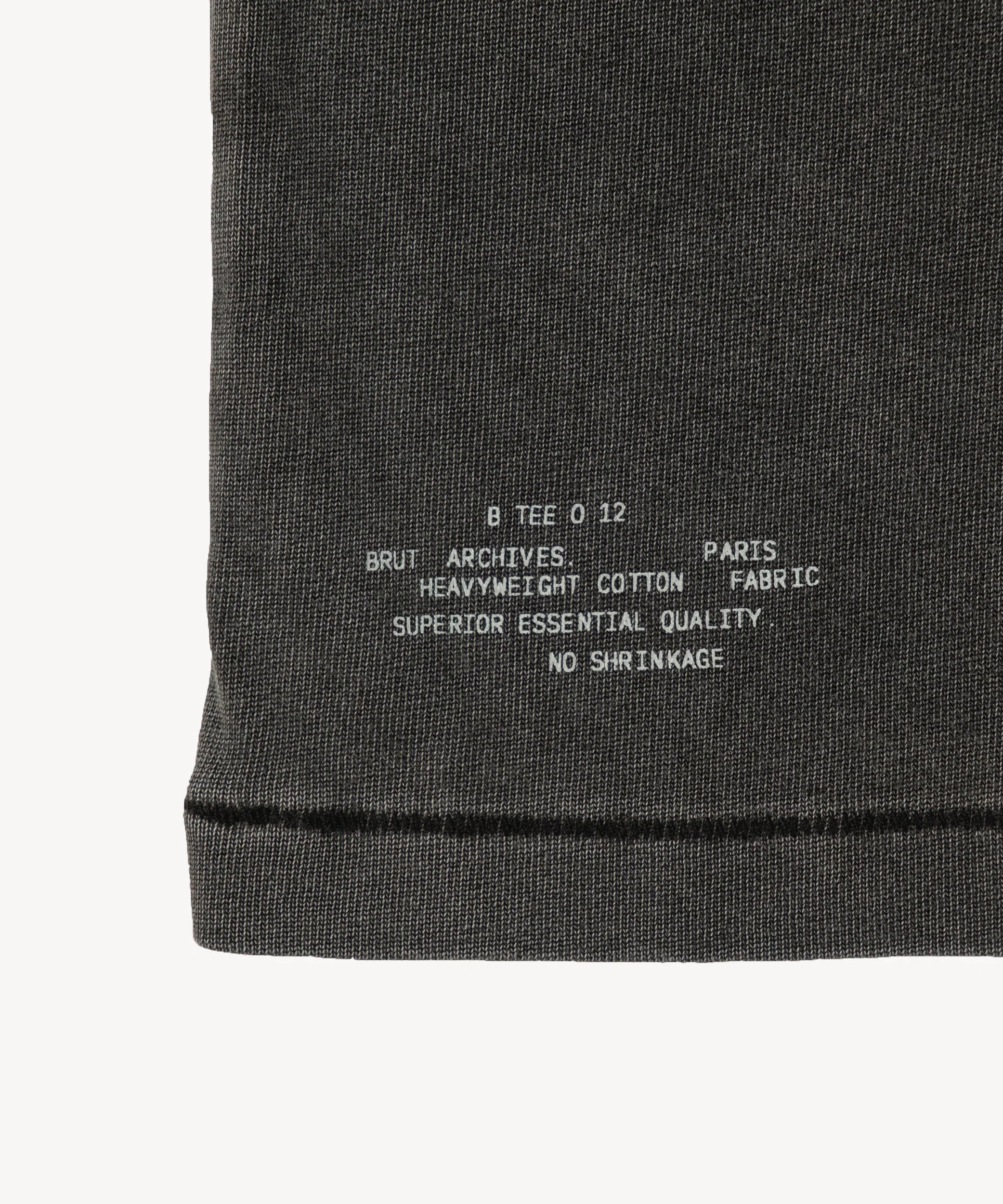 THE BEST POCKET T-SHIRT - Image 4
