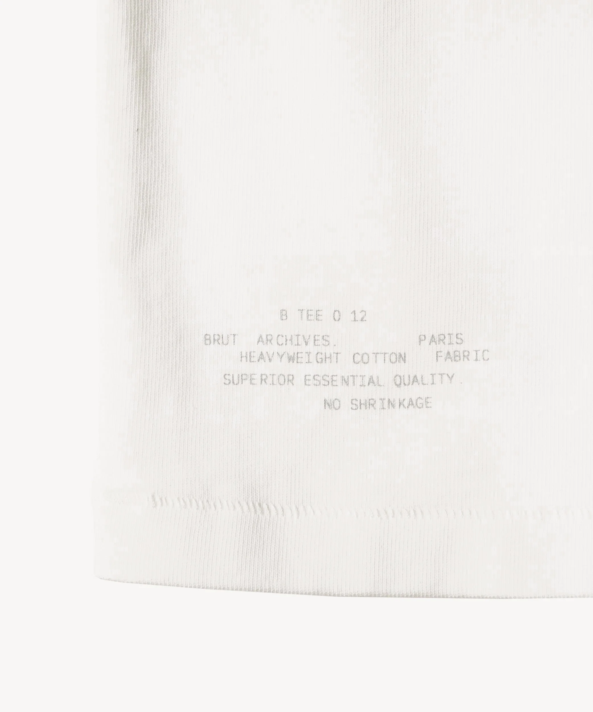 THE BEST POCKET T-SHIRT - Image 4