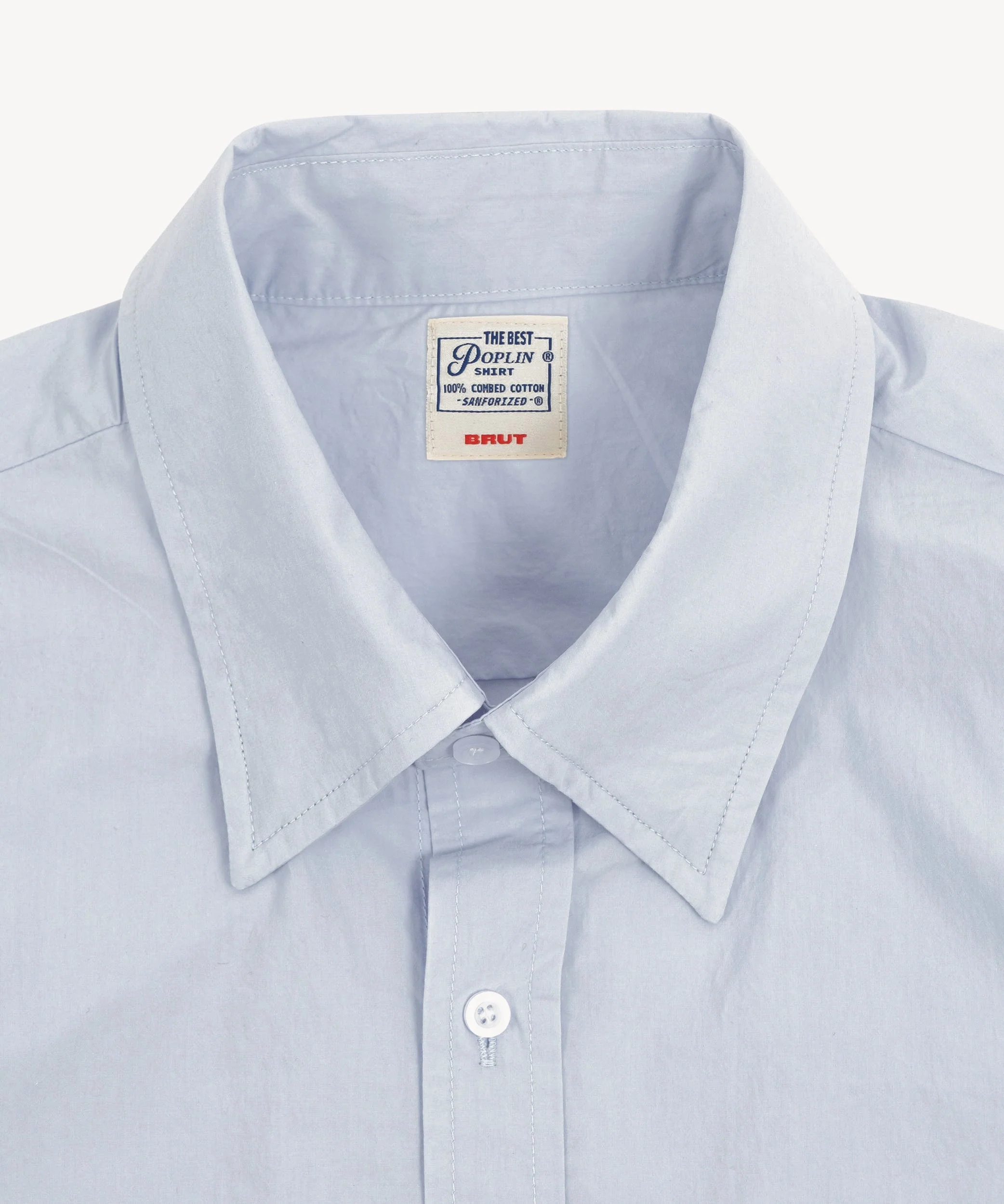 THE BEST POPLIN SHIRT - Image 4