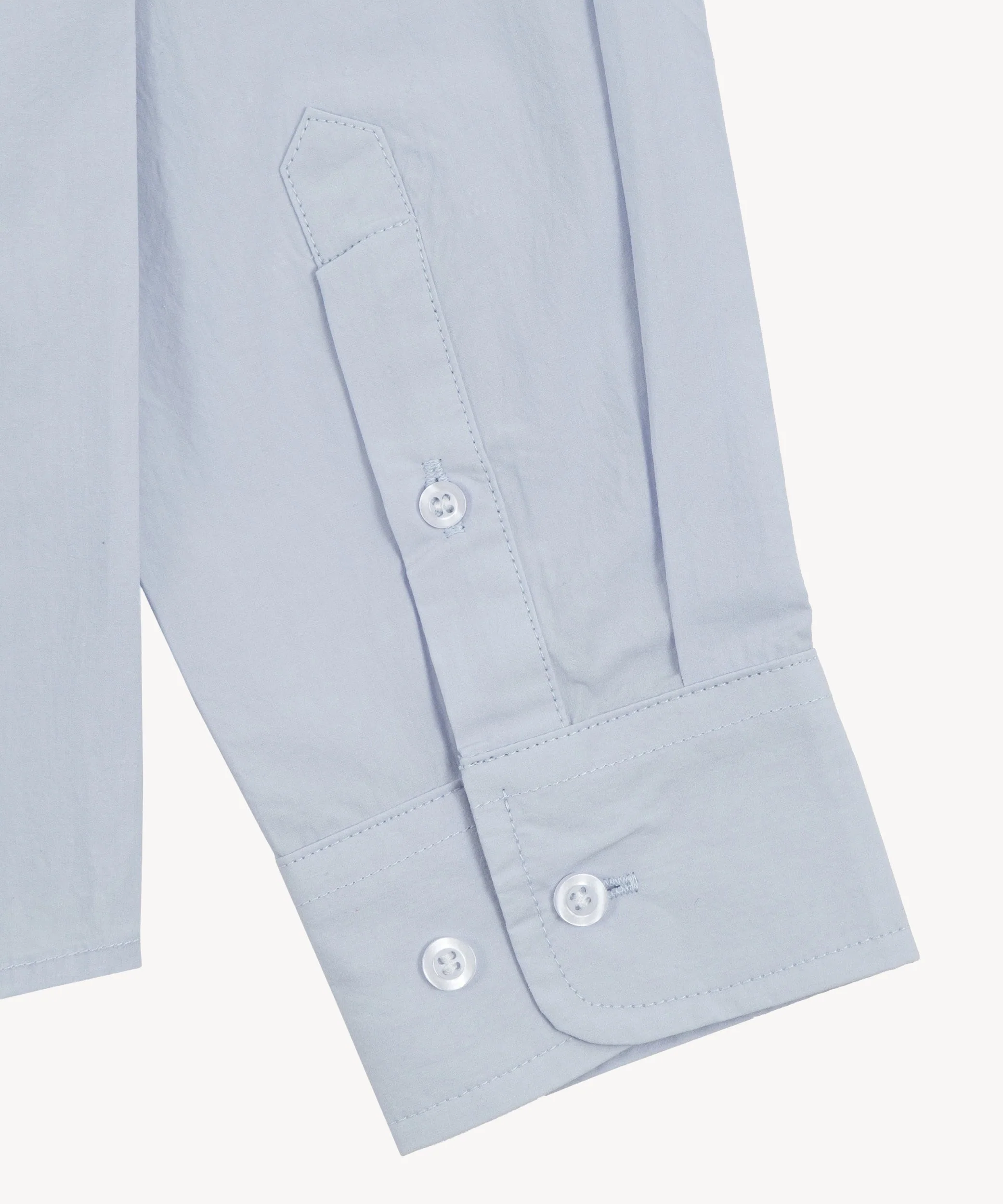 THE BEST POPLIN SHIRT - Image 5