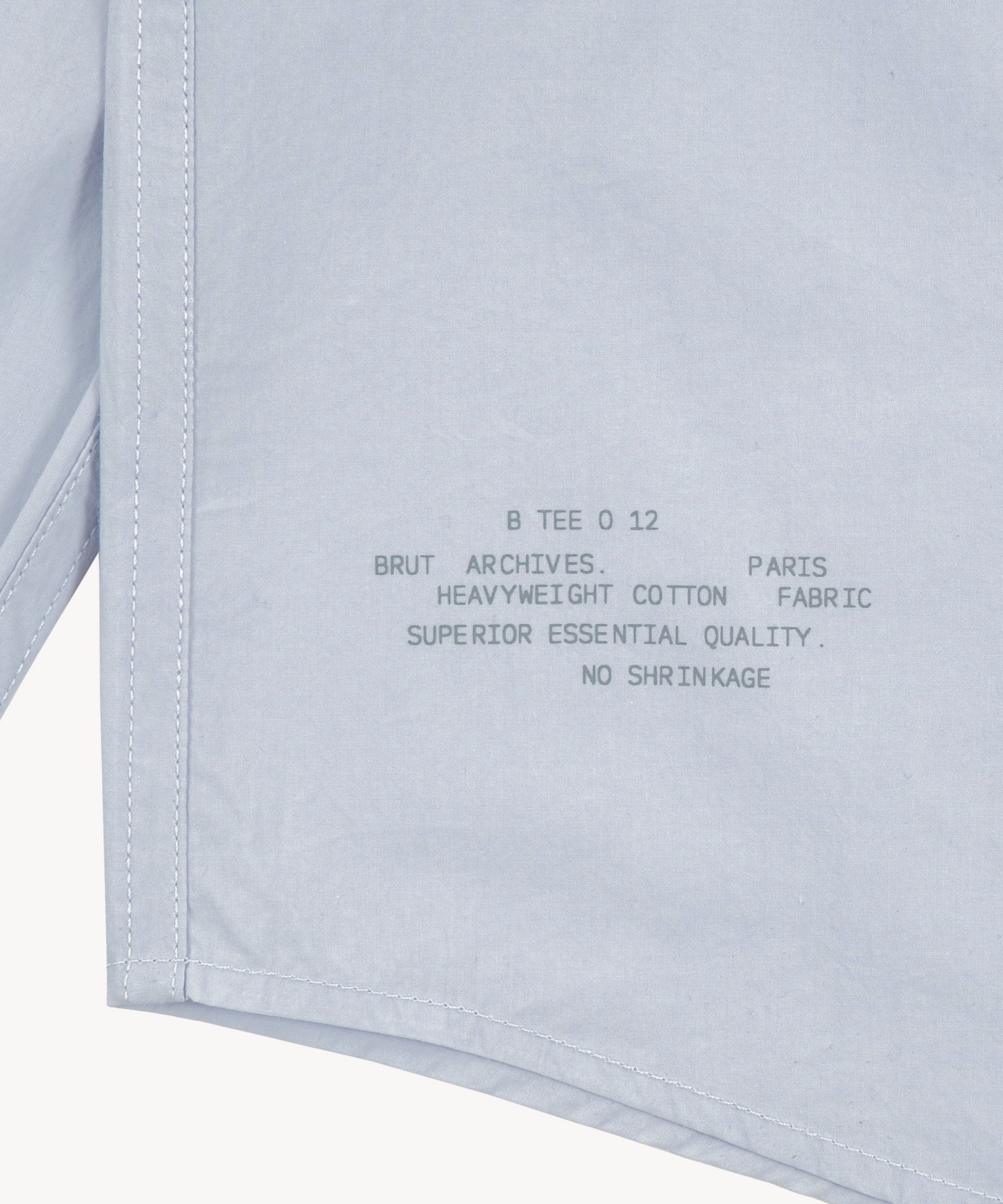 THE BEST POPLIN SHIRT - Image 7