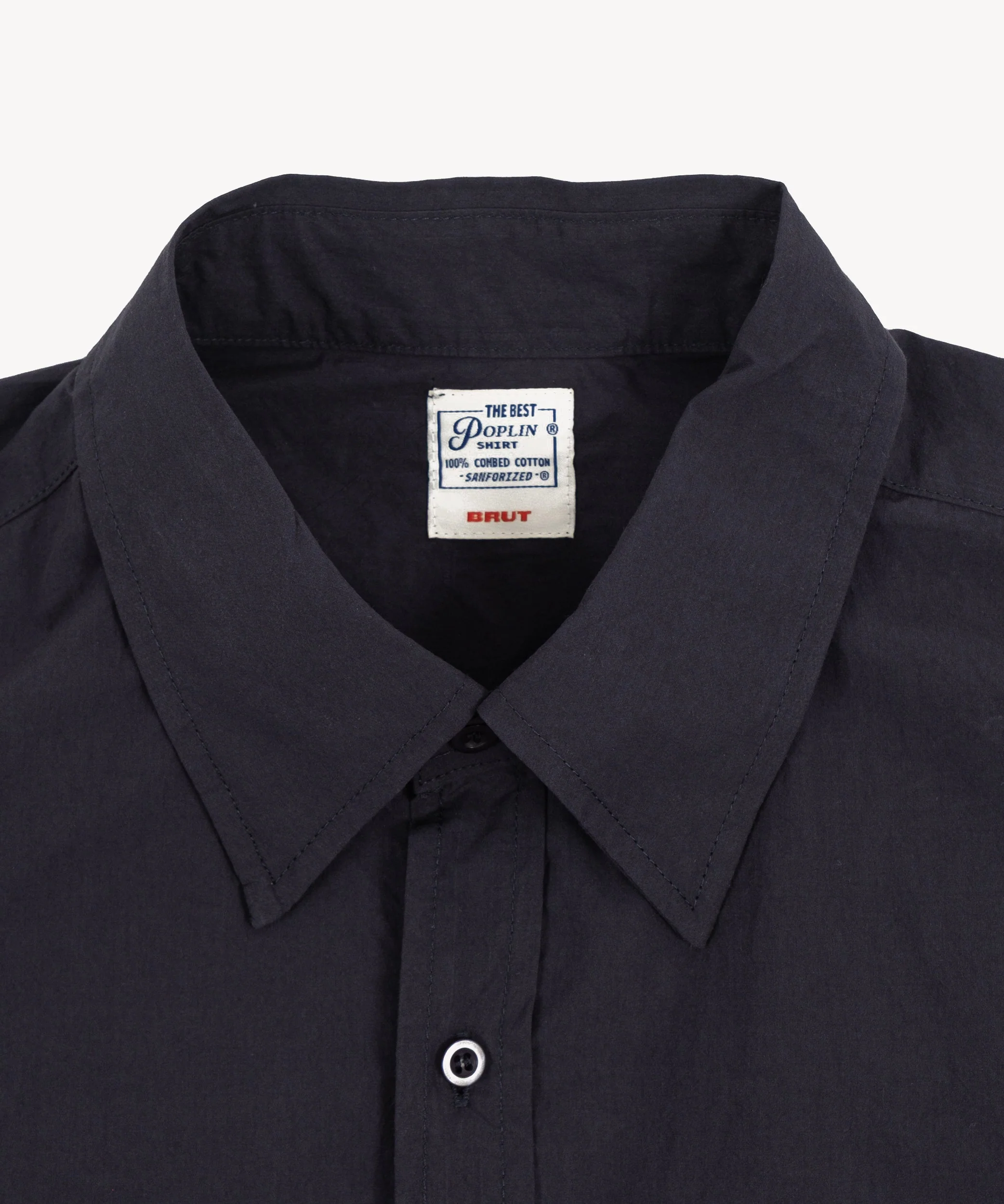 THE BEST POPLIN SHIRT - Image 4