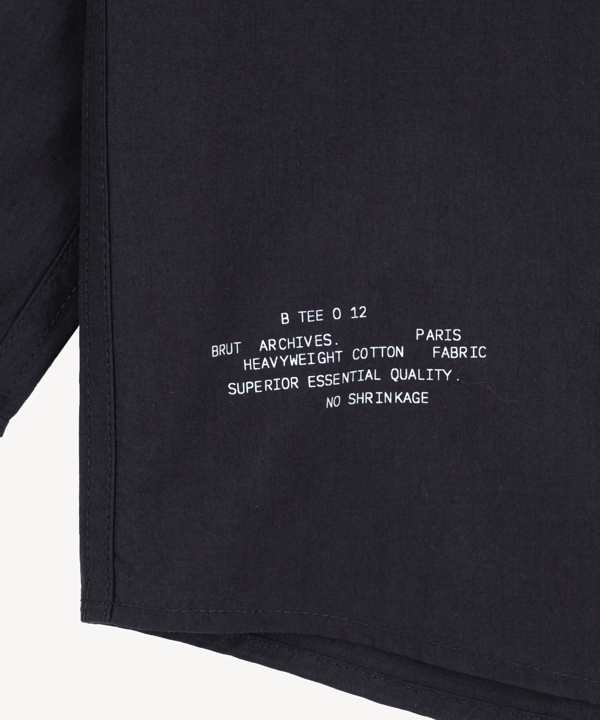 THE BEST POPLIN SHIRT - Image 7