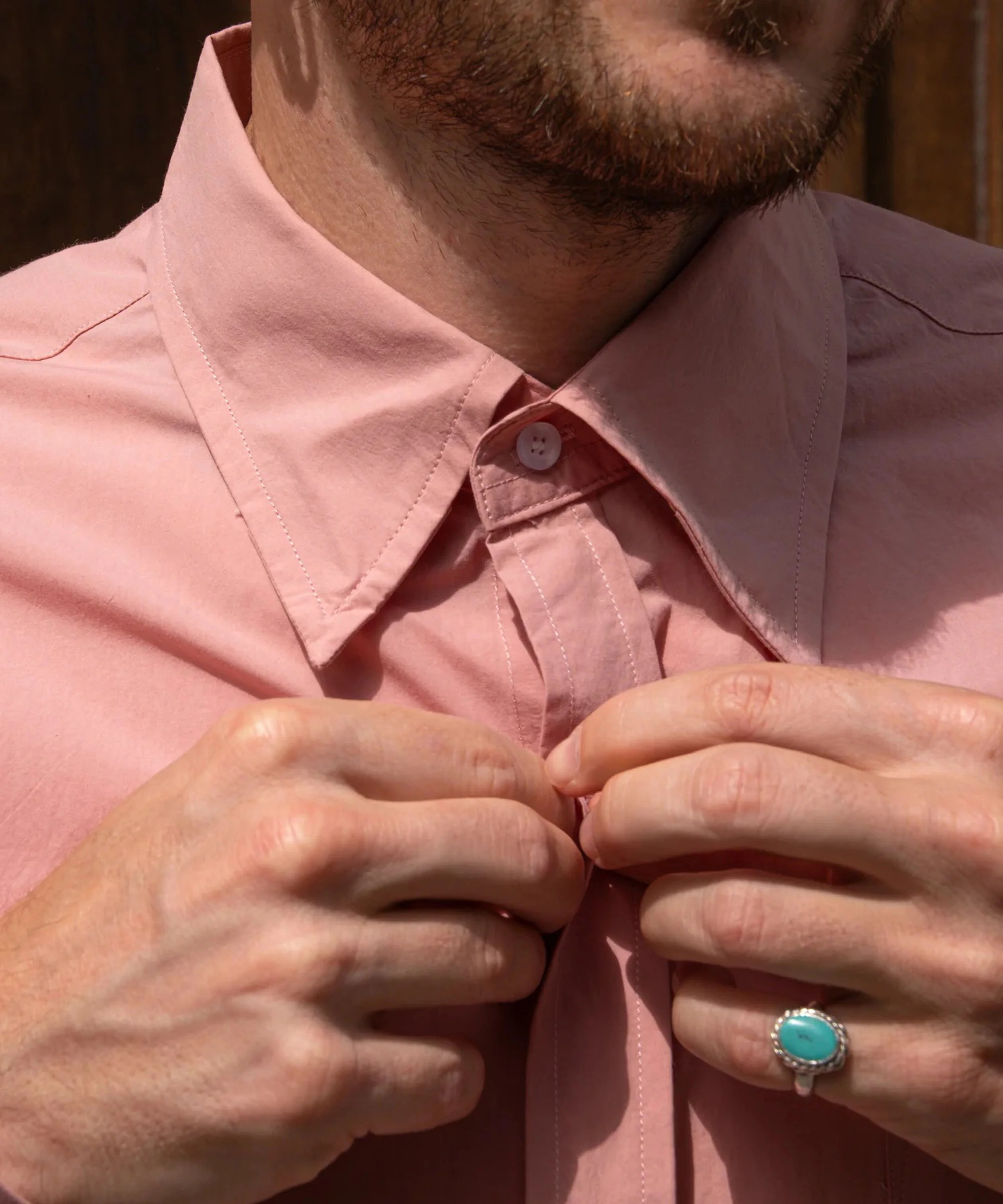 THE BEST POPLIN SHIRT - Image 3