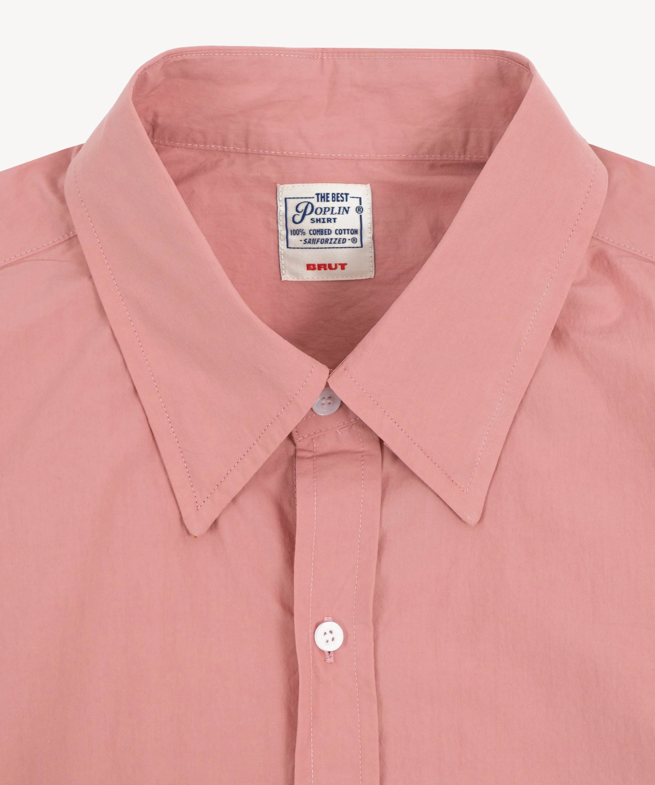 THE BEST POPLIN SHIRT - Image 4