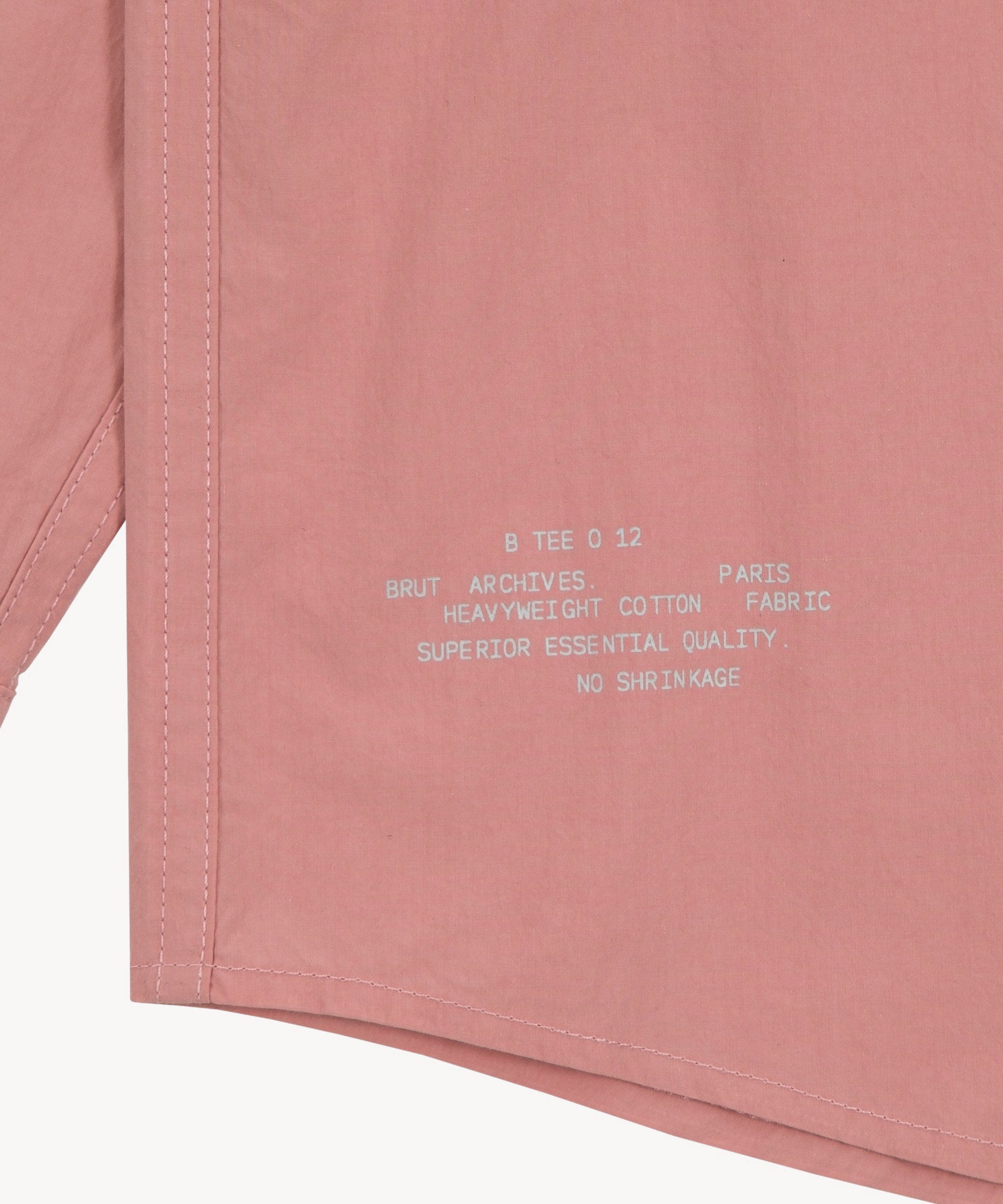 THE BEST POPLIN SHIRT - Image 7