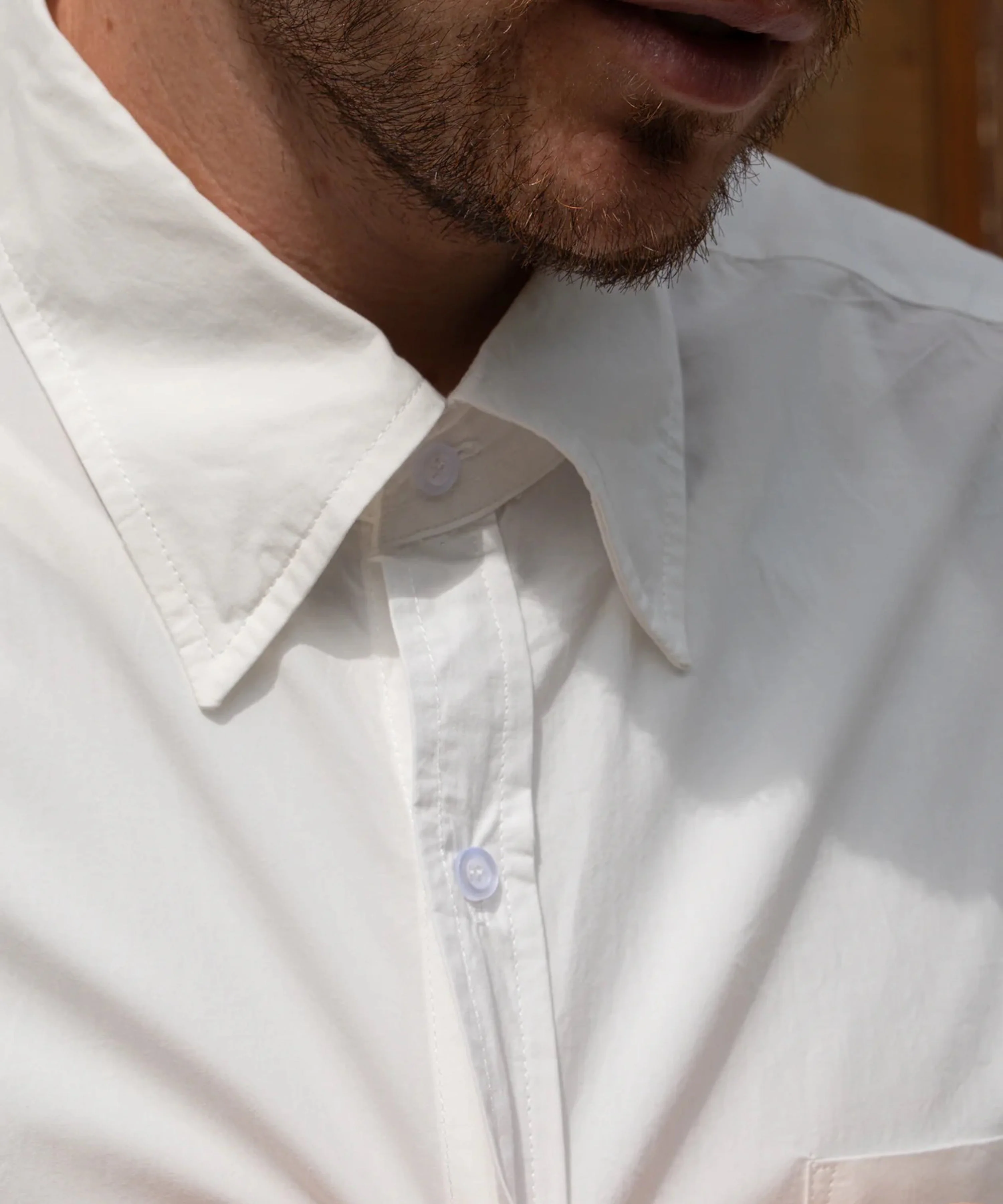 THE BEST POPLIN SHIRT - Image 3