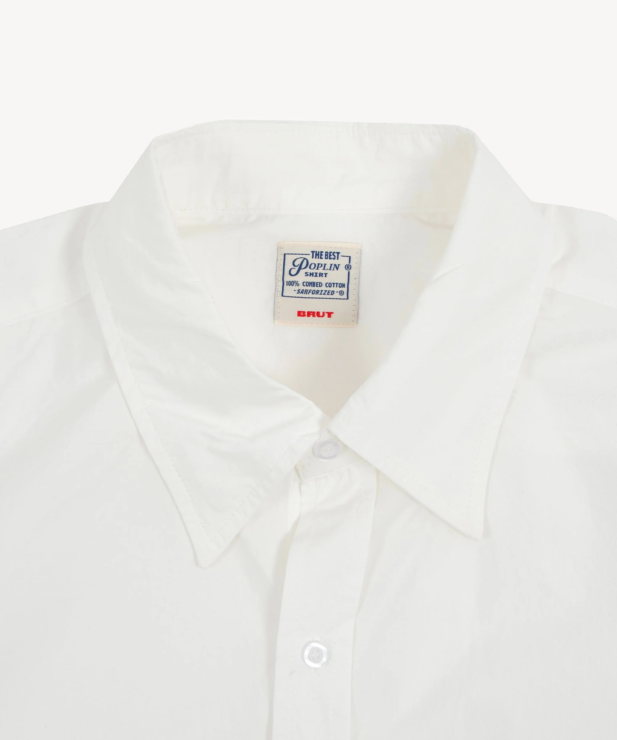 THE BEST POPLIN SHIRT - Image 4