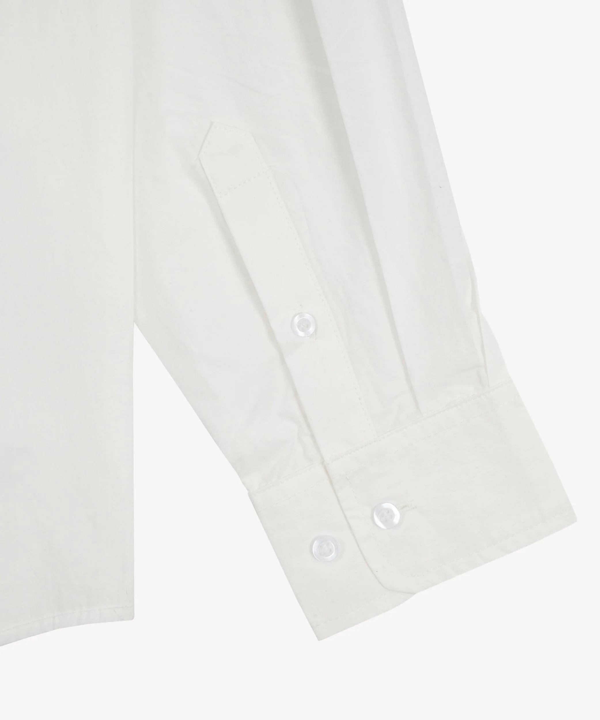 THE BEST POPLIN SHIRT - Image 5